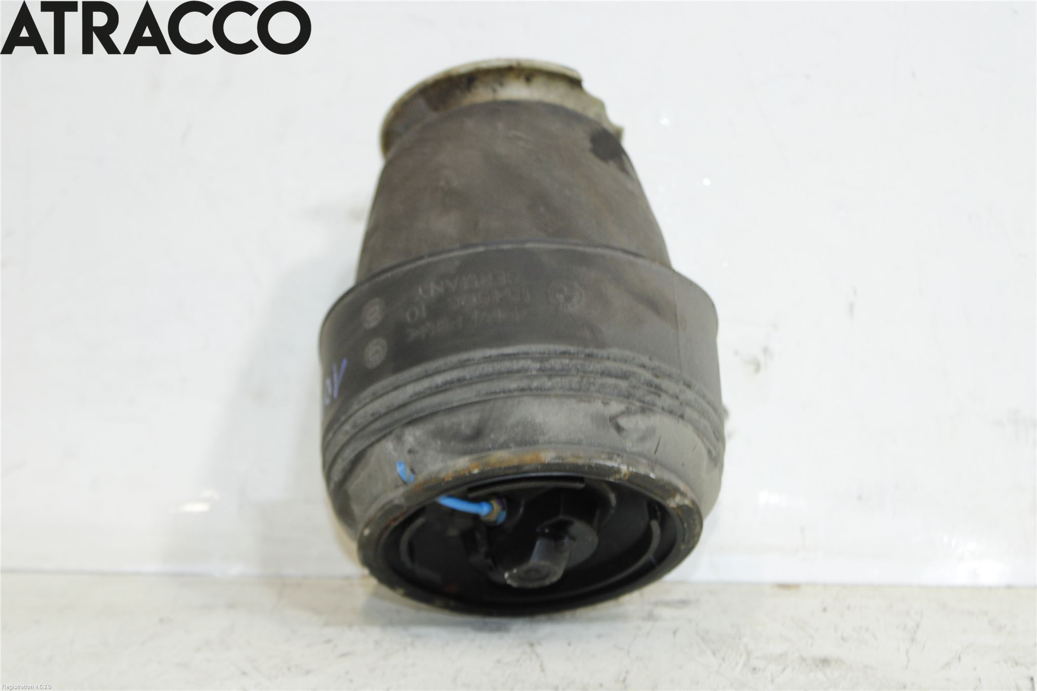 BMW 5 E60/61 Sed/Tou 02-10 Nivå-Luftfjädring Bälg
