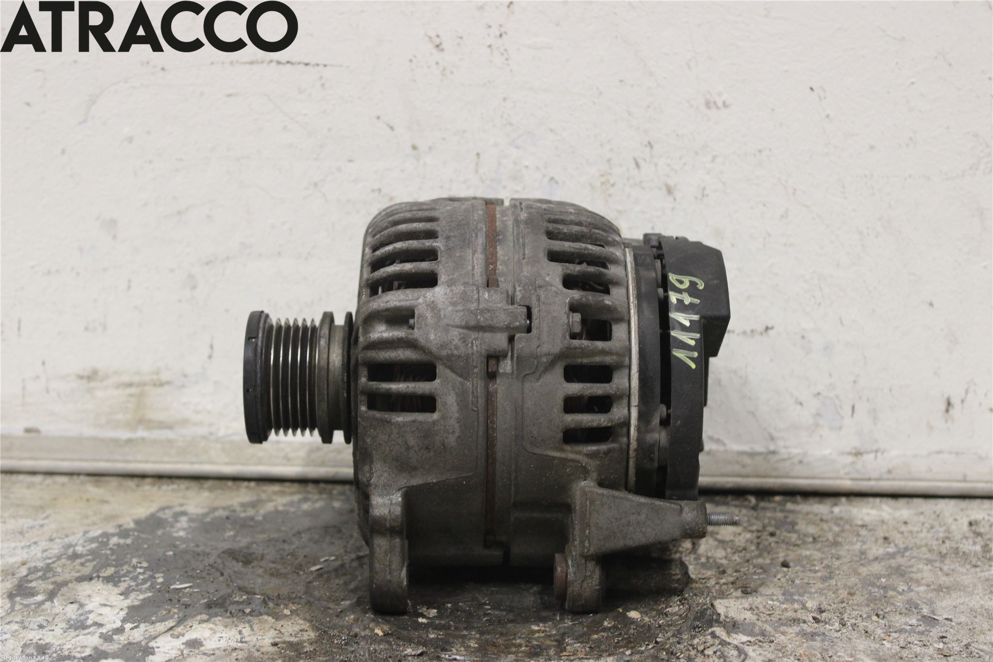 Skoda SUPERB 09-15 Generator