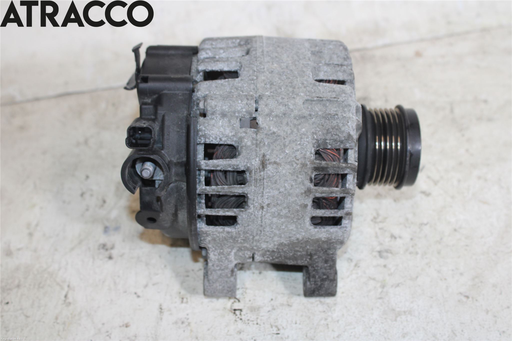 Peugeot 508 11-18 Generator