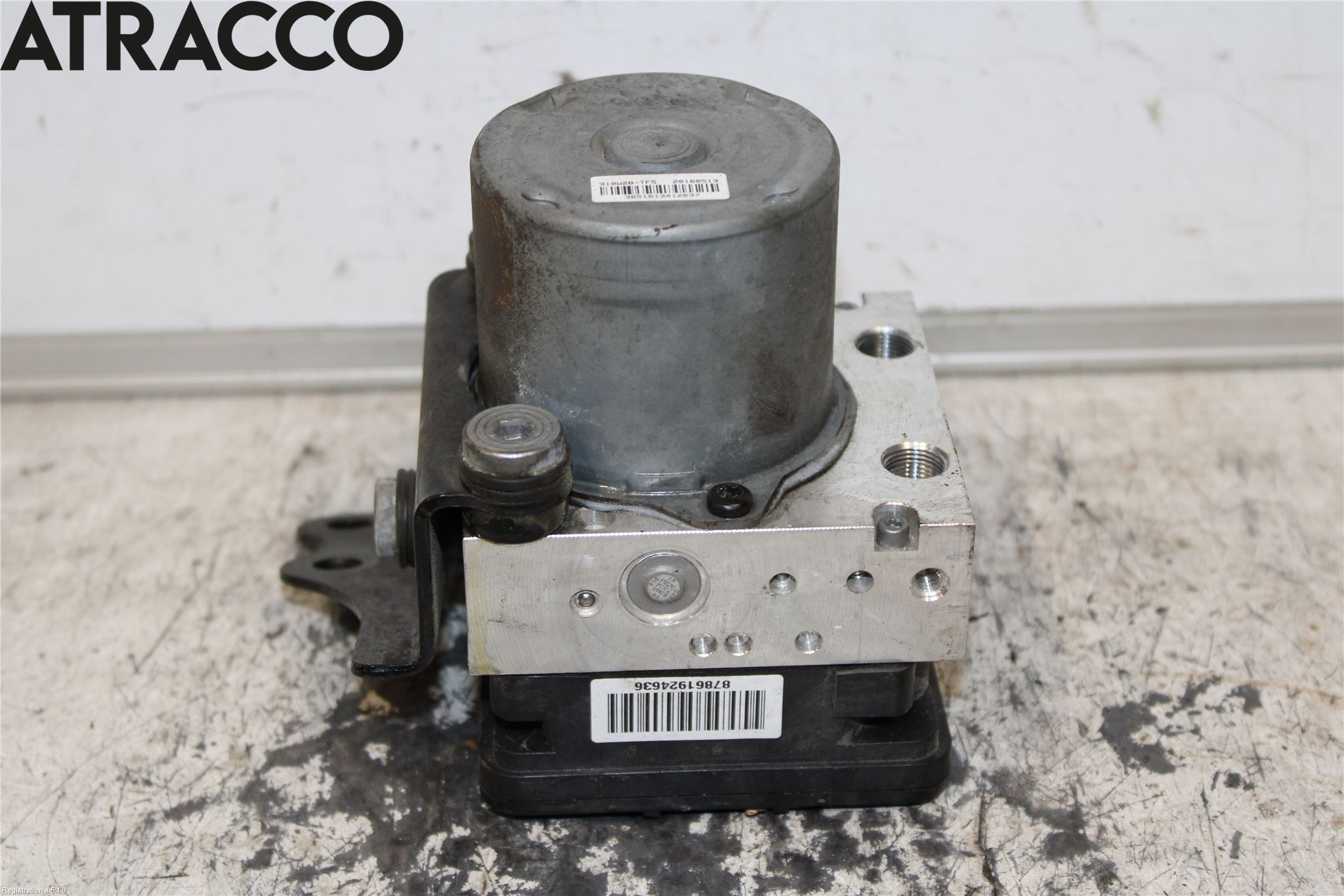 Hyundai TUCSON 05- Abs Hydraulaggregat
