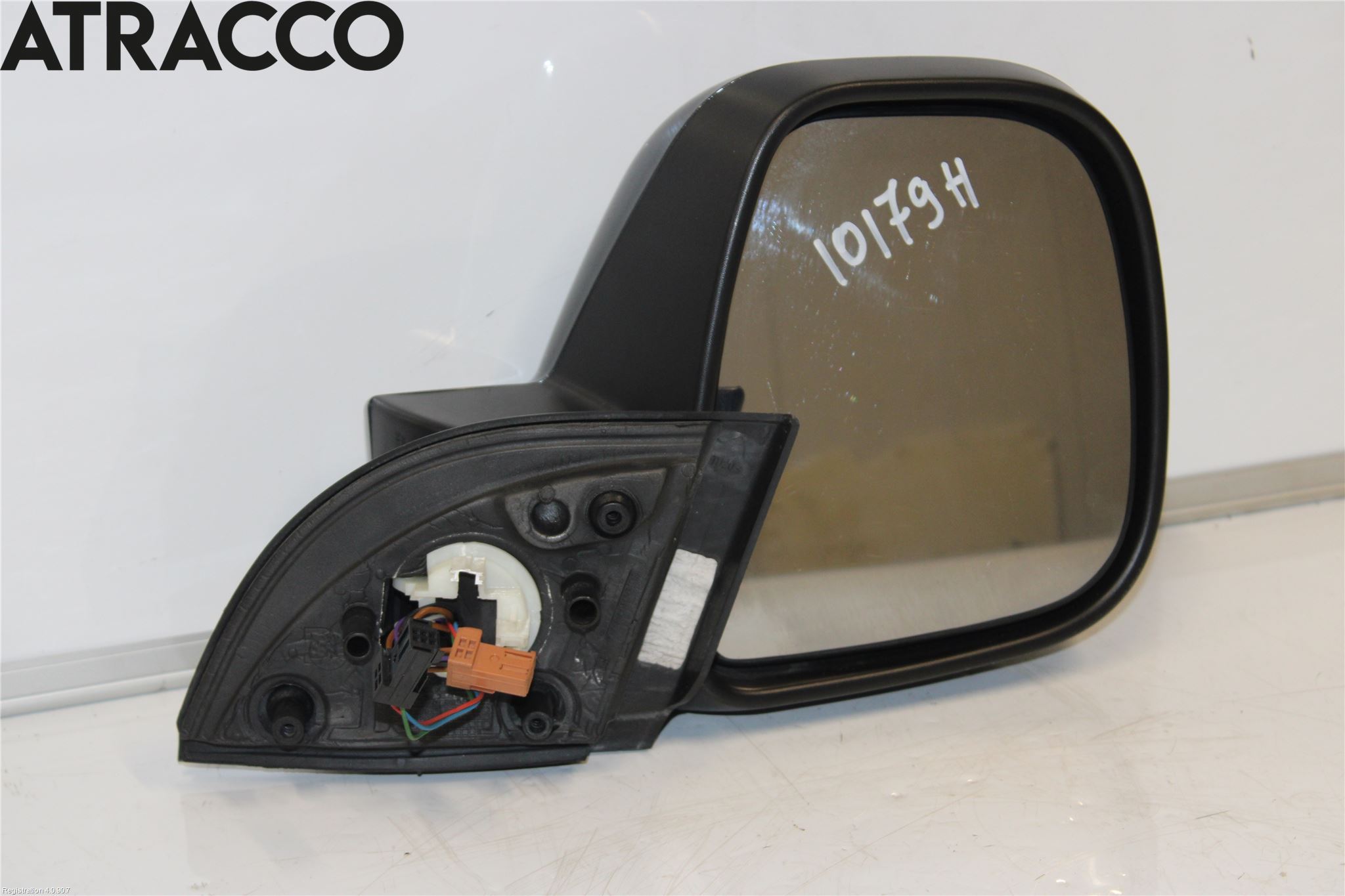 Peugeot PARTNER 16-18 Spegel Yttre El Hö