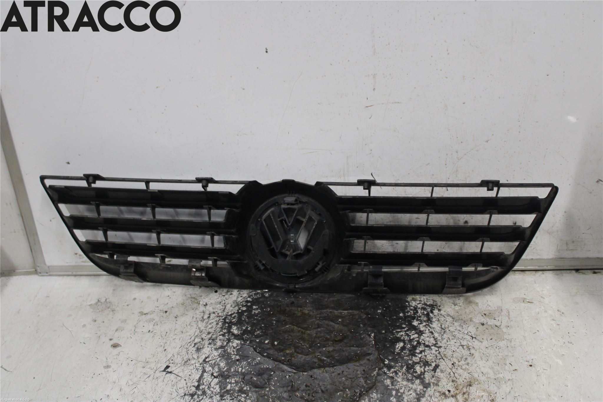 Volkswagen VW POLO 05-09 Grill Komp
