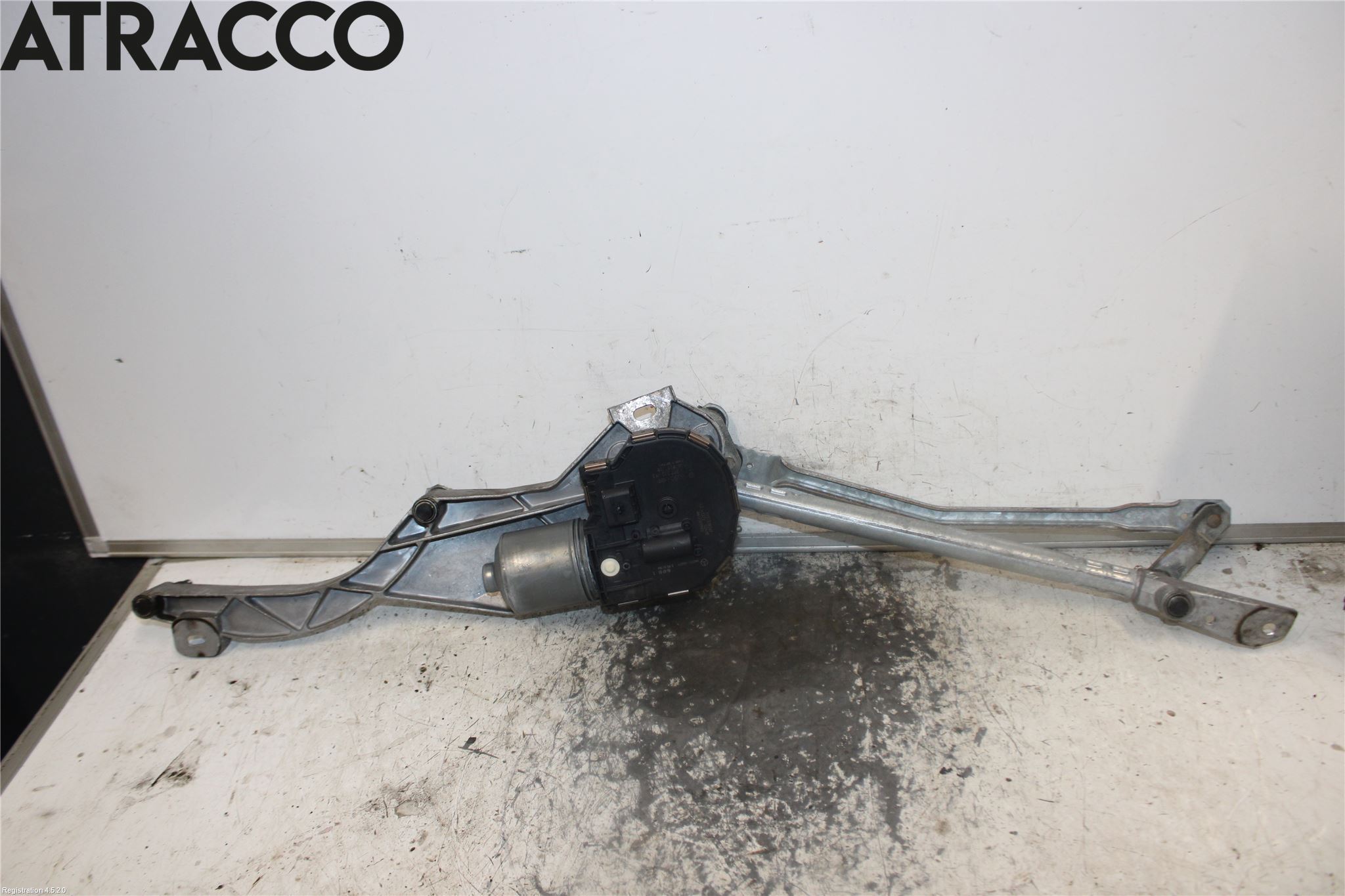 Mercedes-Benz MB CLS (C219) 03-11 Torkarmotor Vindruta