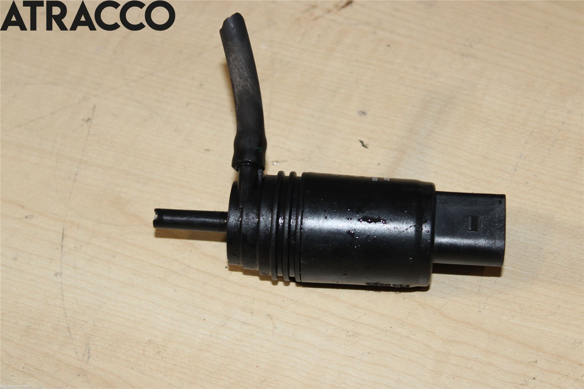 BMW X1 E84 10-15 Spolarpump Vindruta