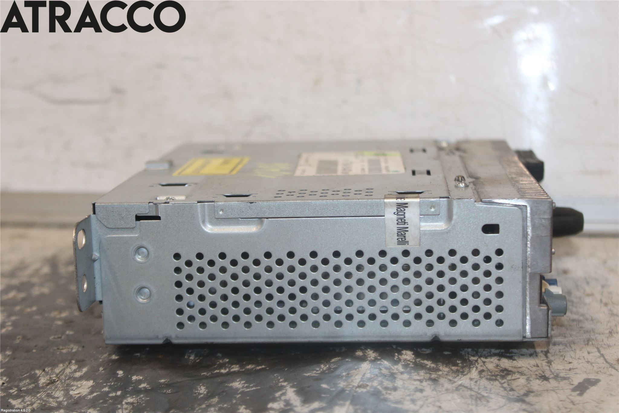 Peugeot 508 11-18 Cd Radio - Multimediapanel