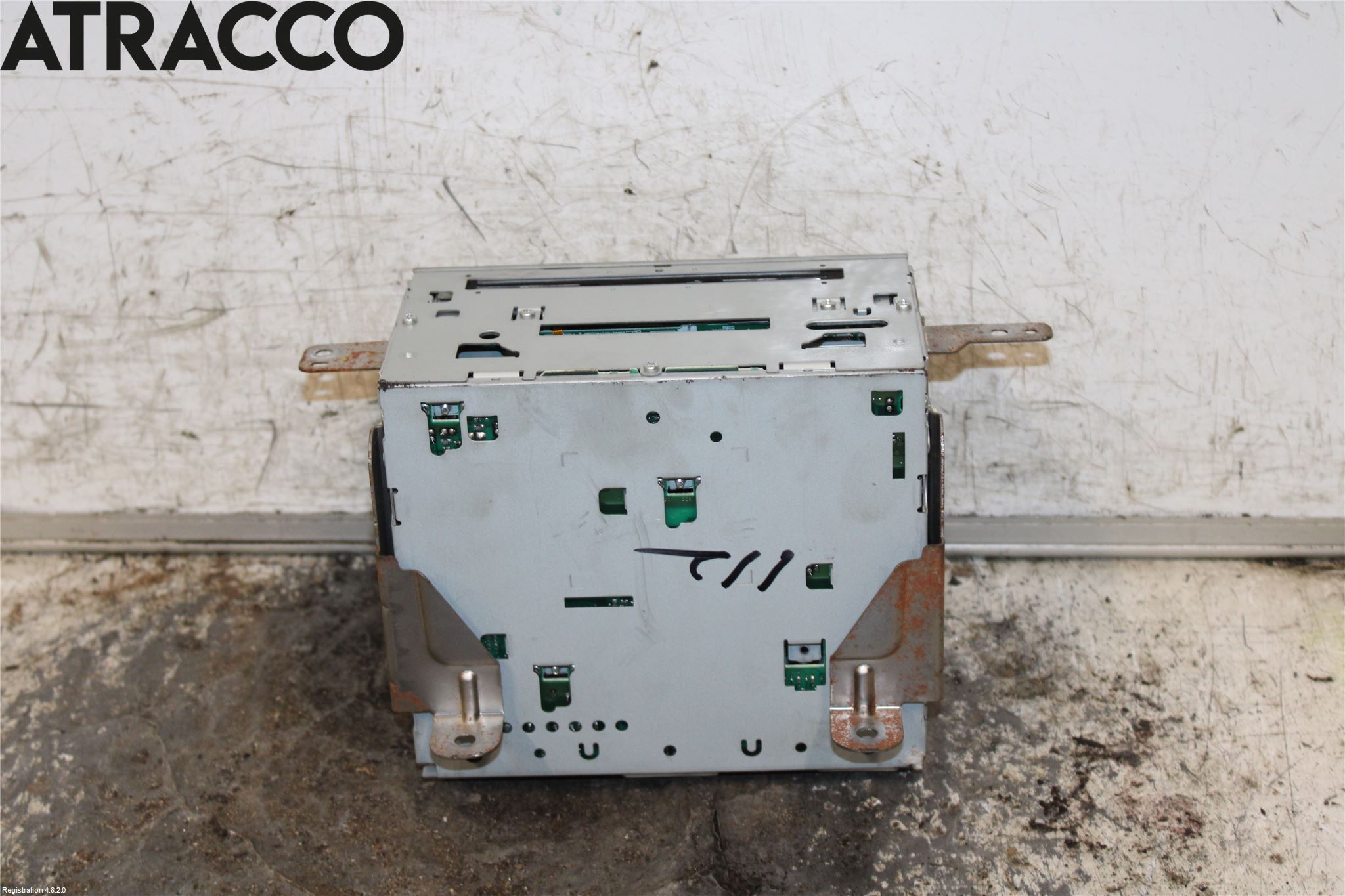 Mitsubishi PAJERO 06-15 Cd Radio - Multimediapanel