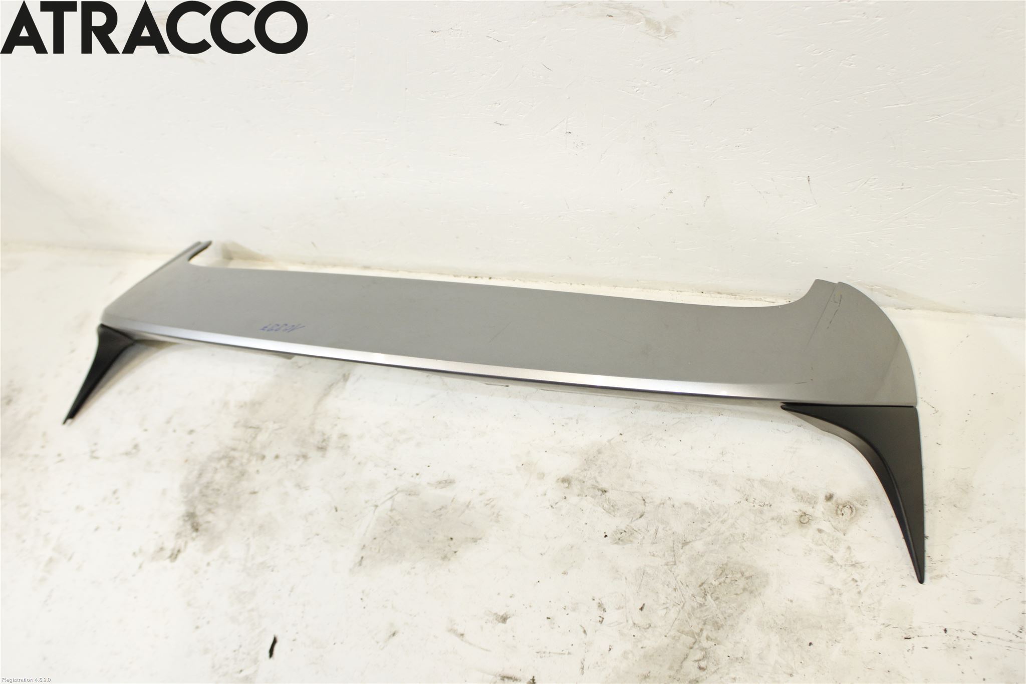 Mazda CX-5 12-17 Spoiler Baklucka