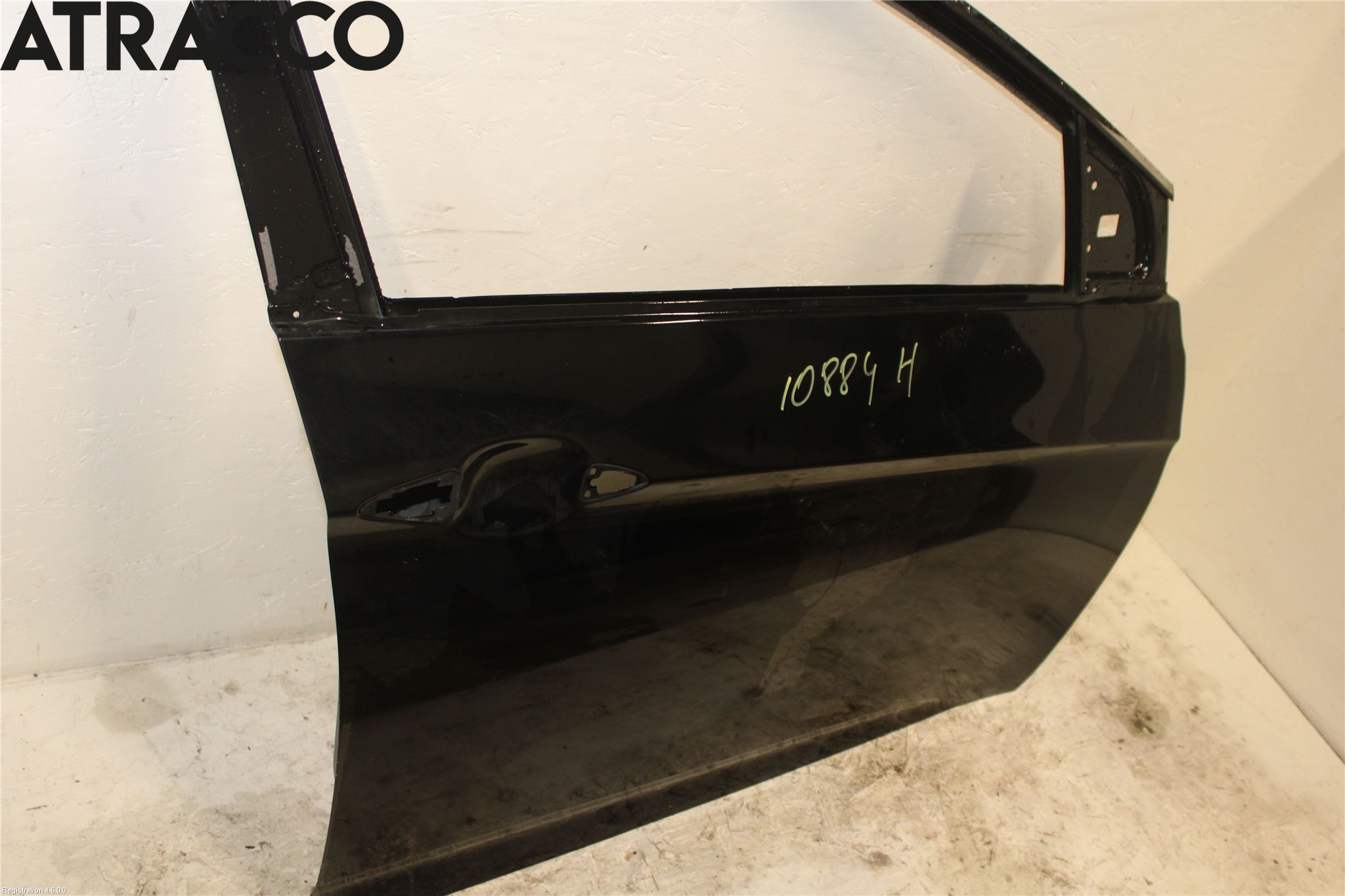 Hyundai i40 08-15 Dörr Fram Höger