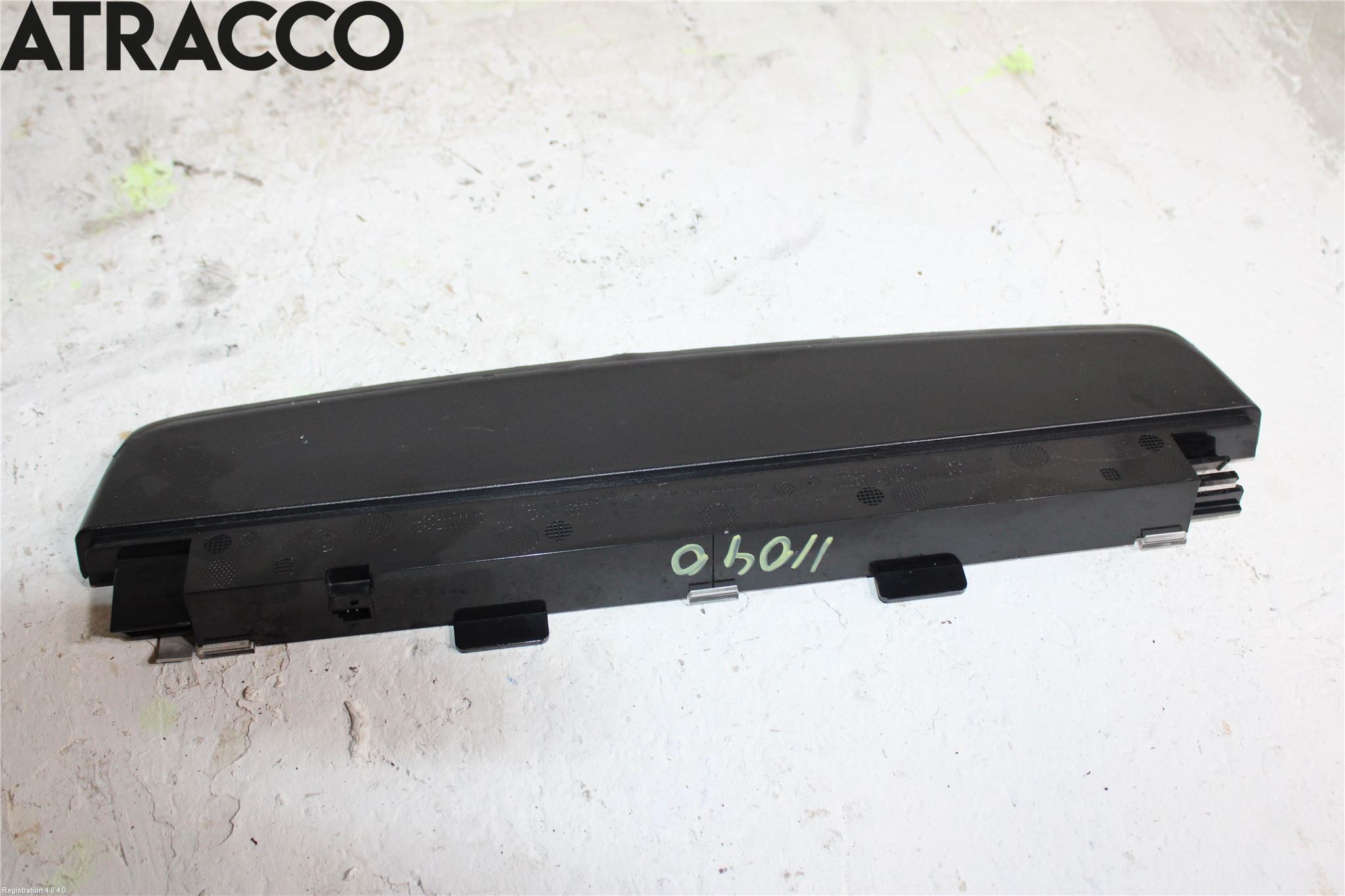 BMW 5 F10/F11/F18 09-17 Bromsljus Bakruta