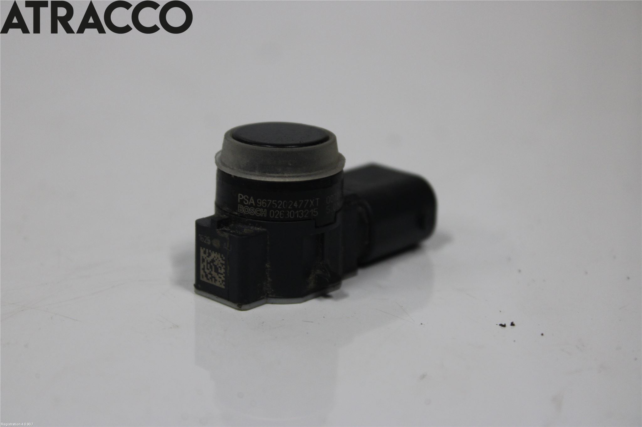 Citroen C4 CACTUS 14-20 Parkeringshjälp Backsensor
