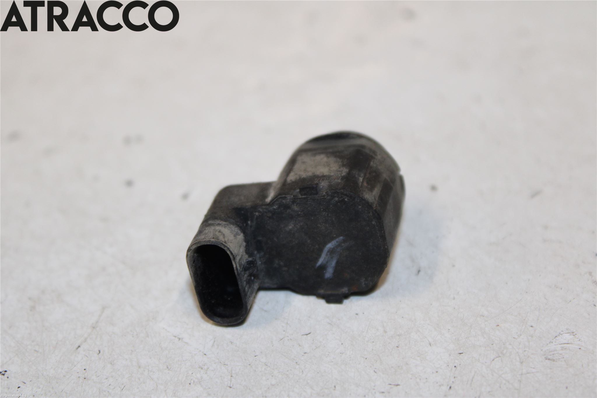 Ford TRANSIT/TOURNEO CONNECT 13-22 Parkeringshjälp Backsensor