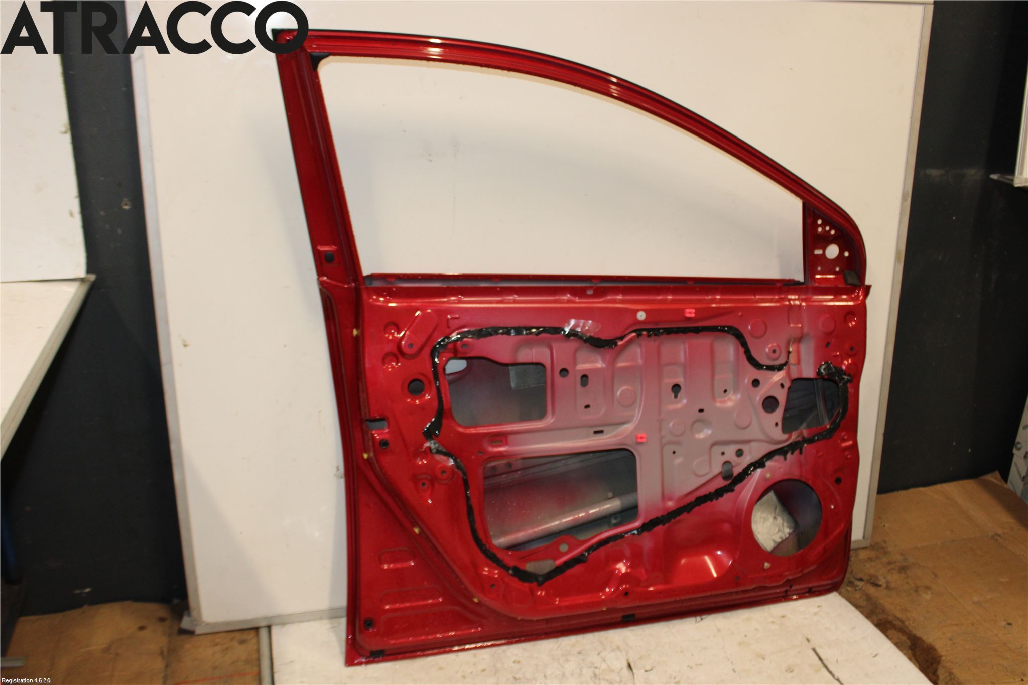 Toyota AURIS 13-19 Dörr Fram Vänster
