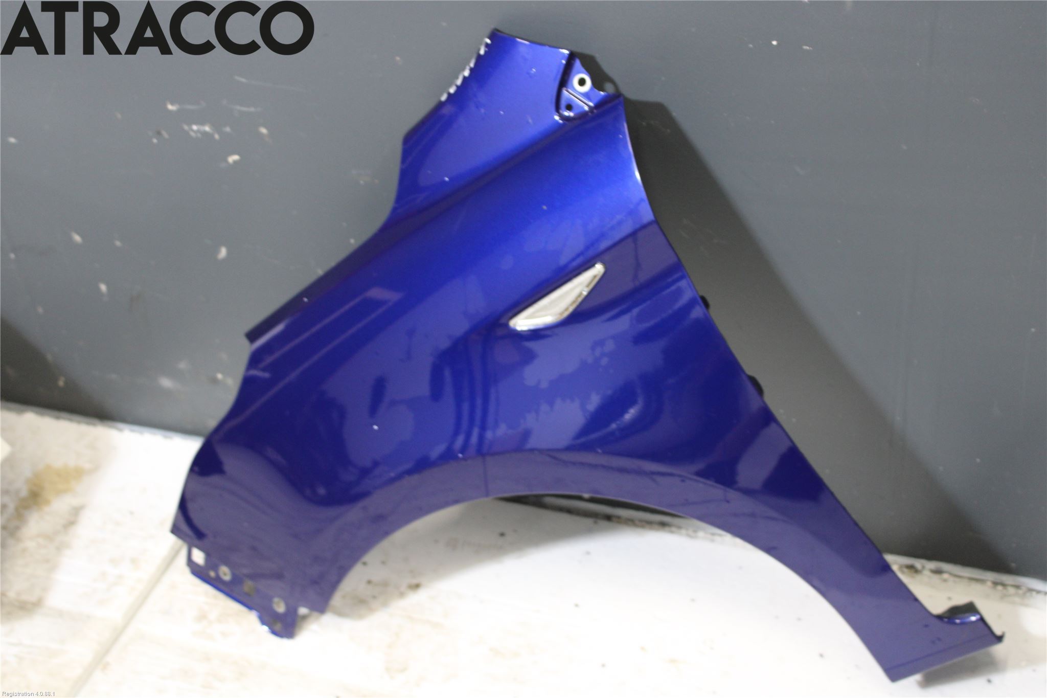 Ford KA+ 16-20 Skärm Fram Vänster