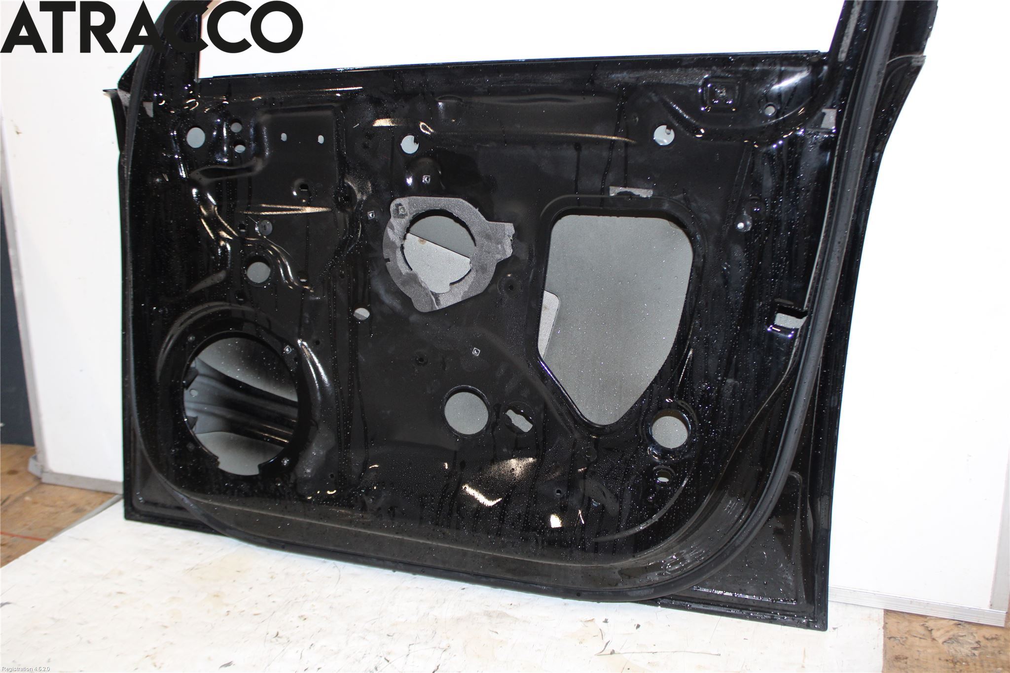 Audi A3/S3 8V 13-20 Dörr Fram Vänster