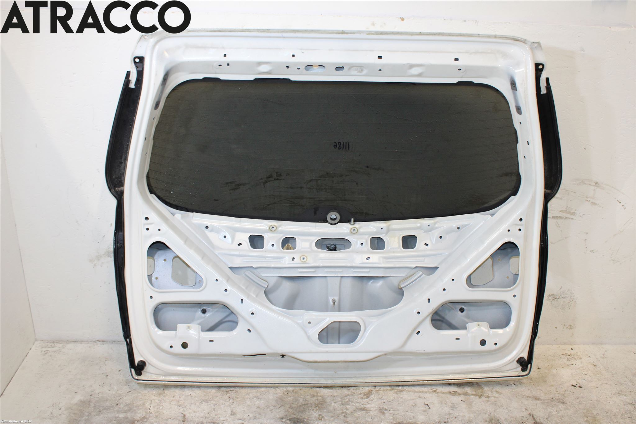 Honda ACCORD    08- Baklucka Kombi