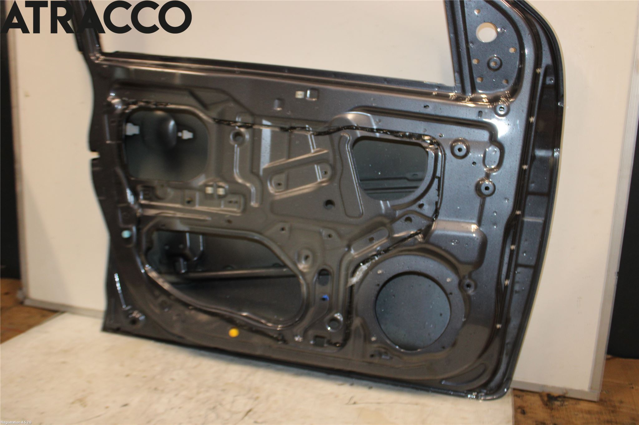 Hyundai i20 PB 09-14 Dörr Fram Vänster