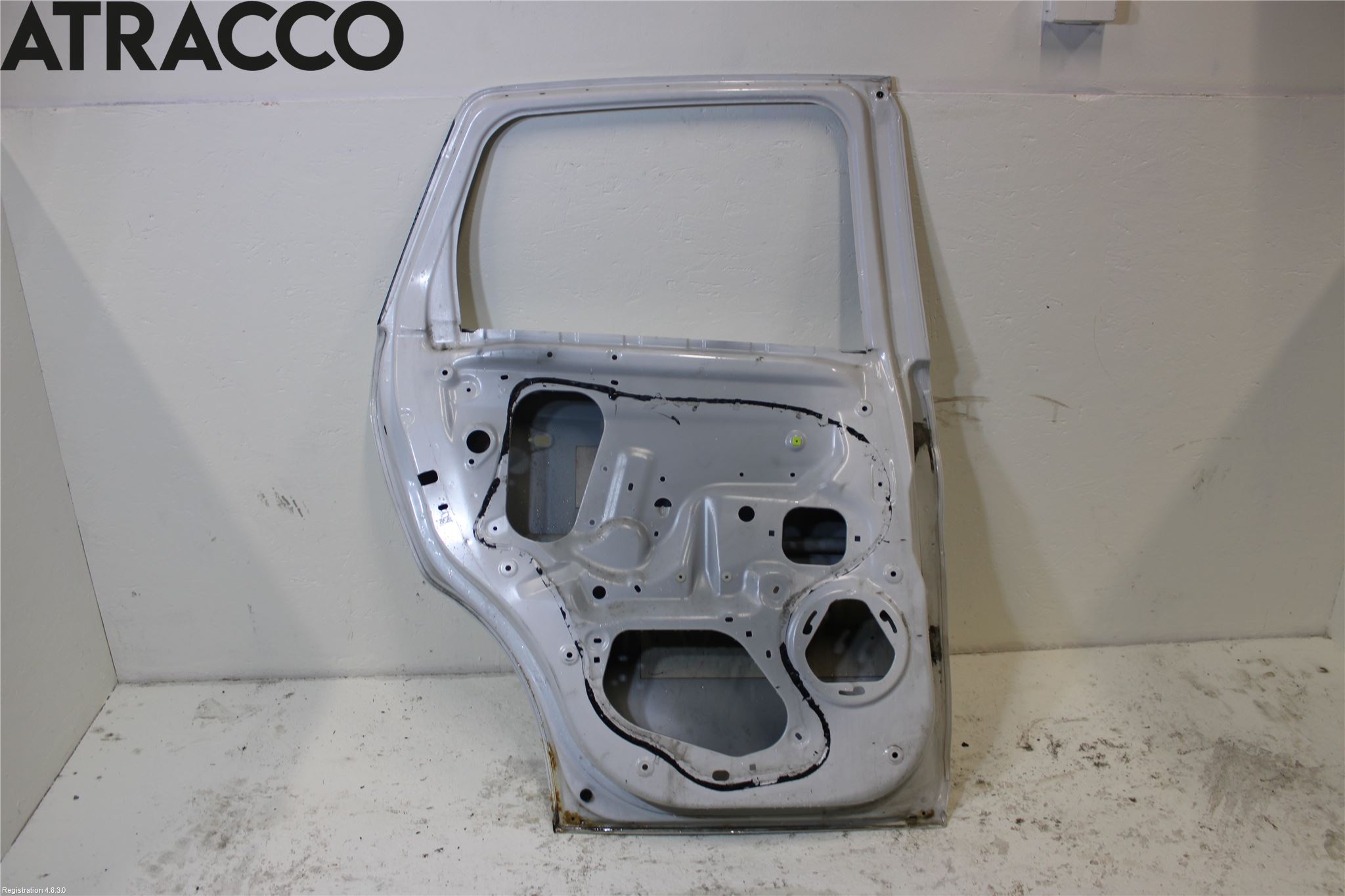 Peugeot 4008 Dörr Bak Höger