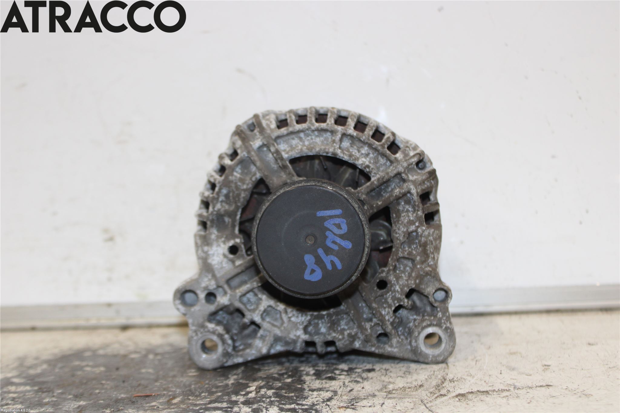 Volkswagen VW CADDY 11-15 Generator