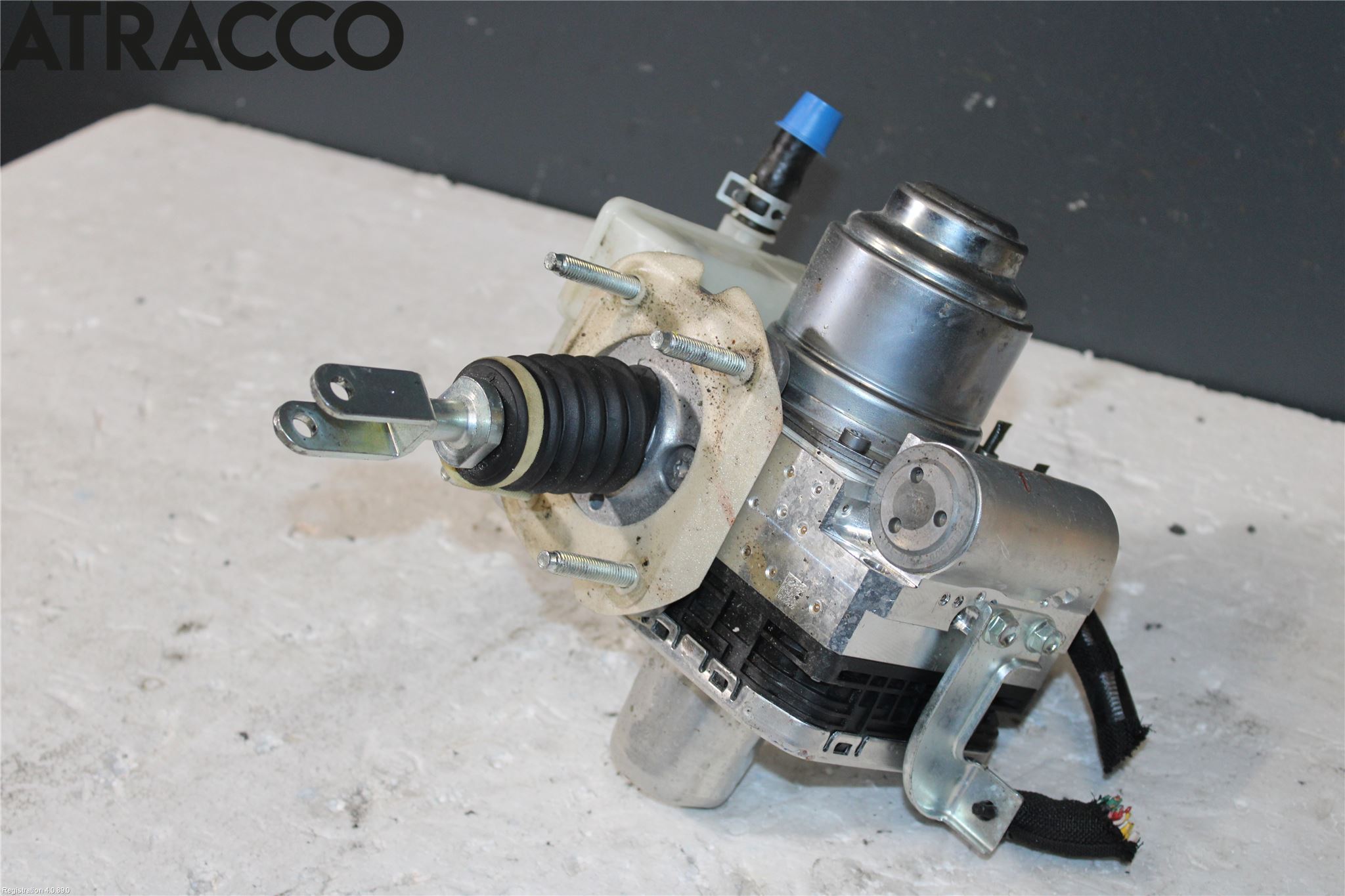 Mazda 3 III 14-19 Broms Huvudcylinder