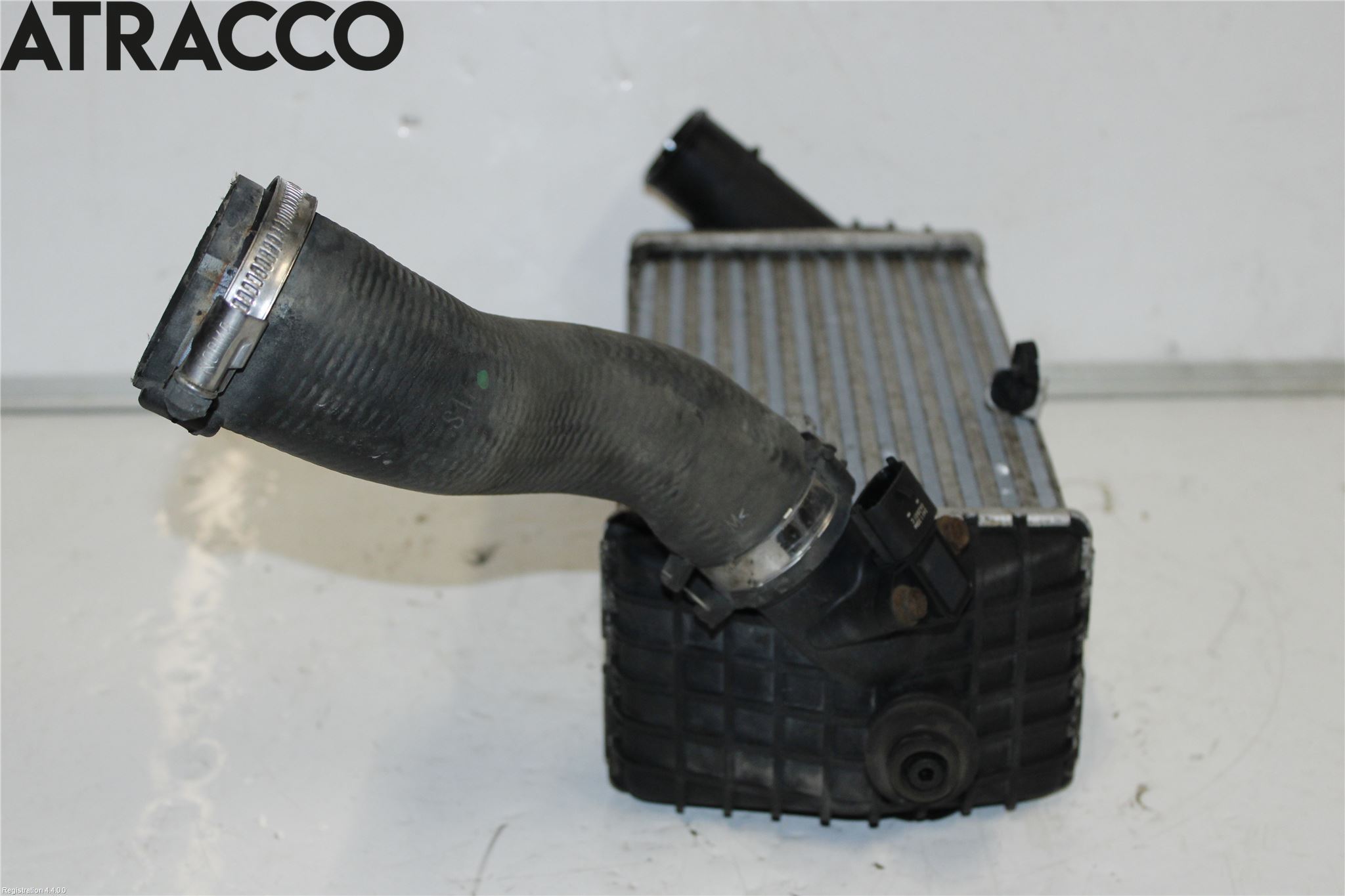 Kia CEED 12-18 Laddluft-Intercooler Kyl