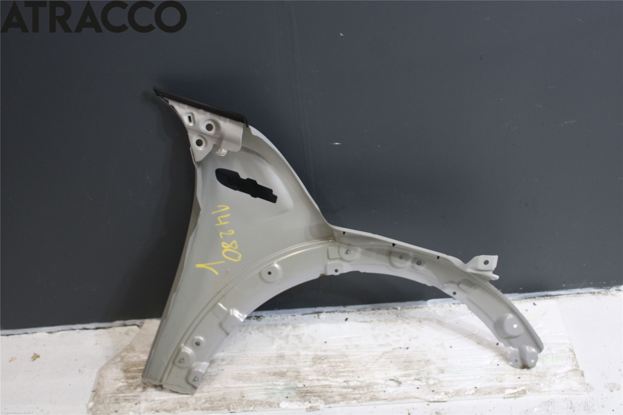 Mini ONE/COOPER 5DR F55 14-24 Skärm Fram Vänster
