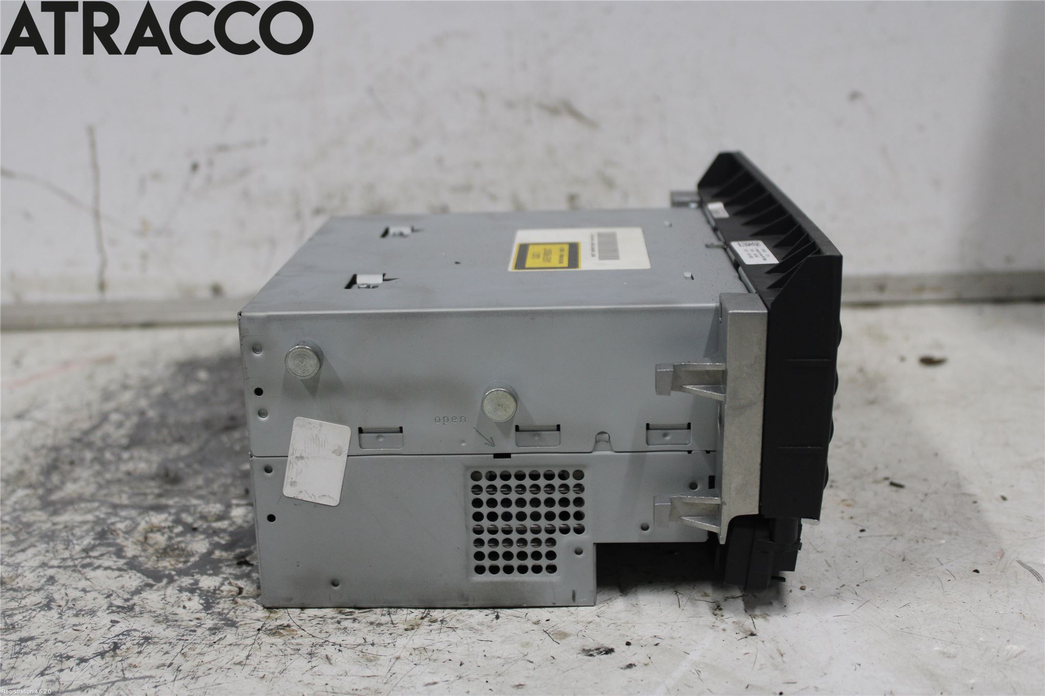 Mercedes-Benz MB E-KLASS (W212) 09-16 Cd Radio - Multimediapanel