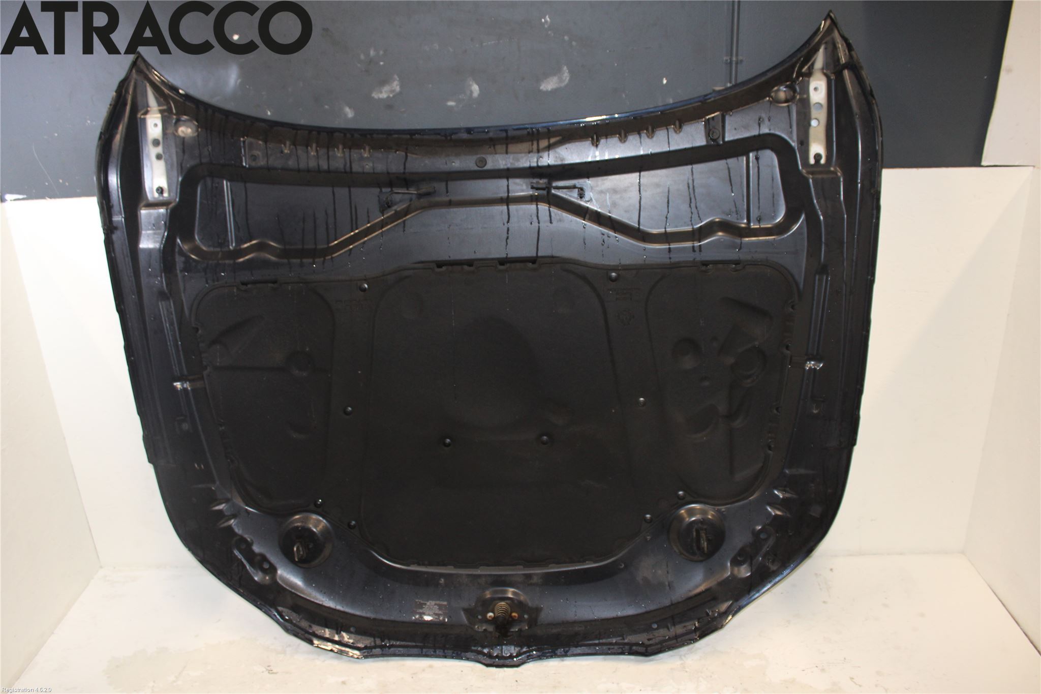 BMW 5 E60/61 Sed/Tou 02-10 Huv Fram