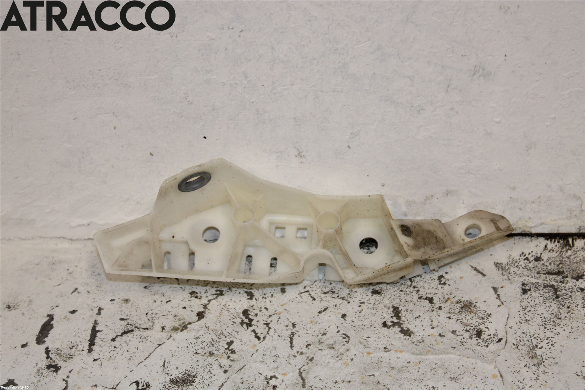 Volkswagen VW GOLF / E-GOLF VII 13-20 Stötfångarbärjärn Fram