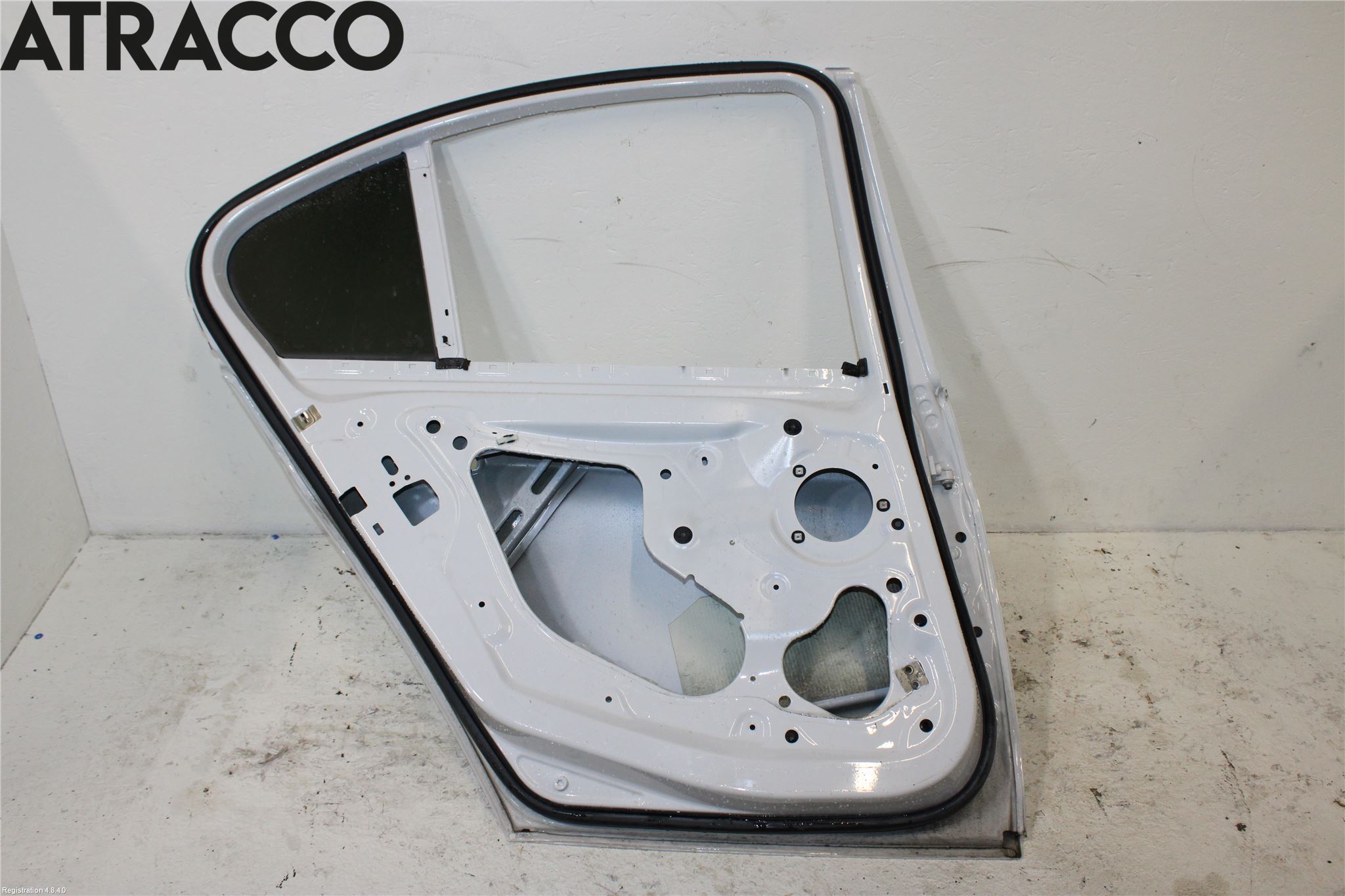 BMW 3 F30/F31/F80 12-19 Dörr Fram Höger