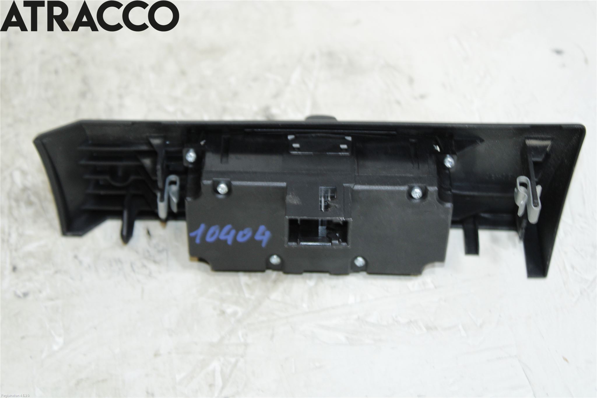 BMW 5 E60/61 Sed/Tou 02-10 Strömställare Ljus