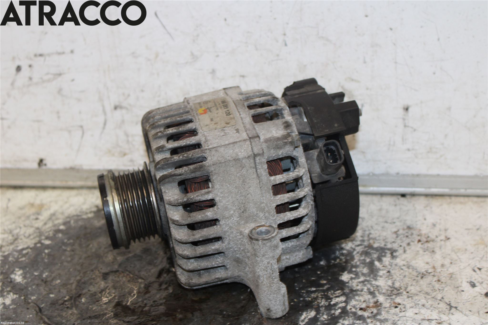 Opel MERIVA B 10-17 Generator