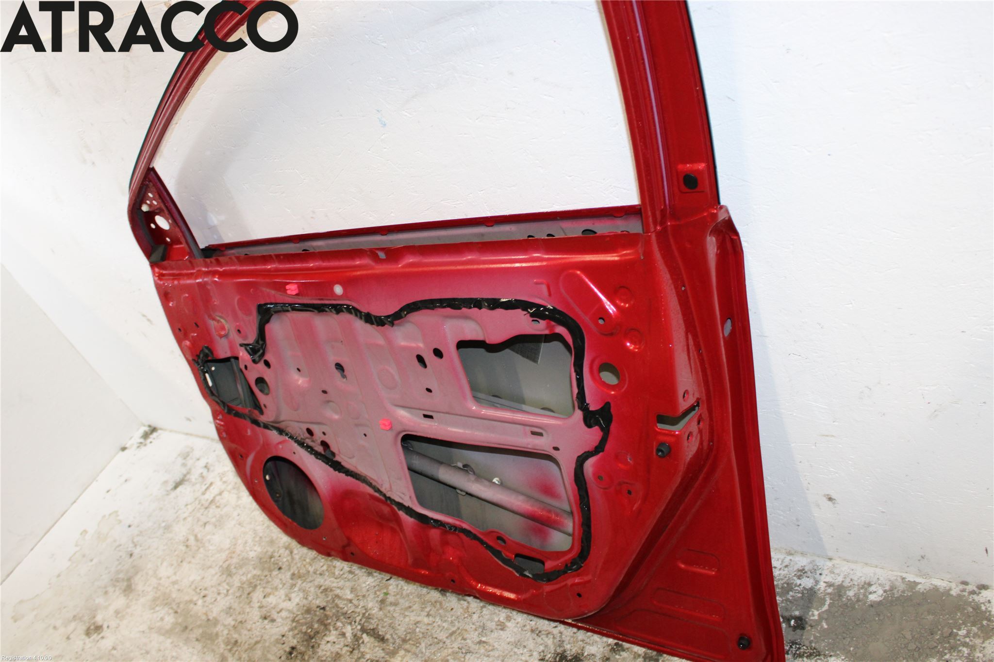 Toyota AURIS 13-19 Dörr Fram Höger