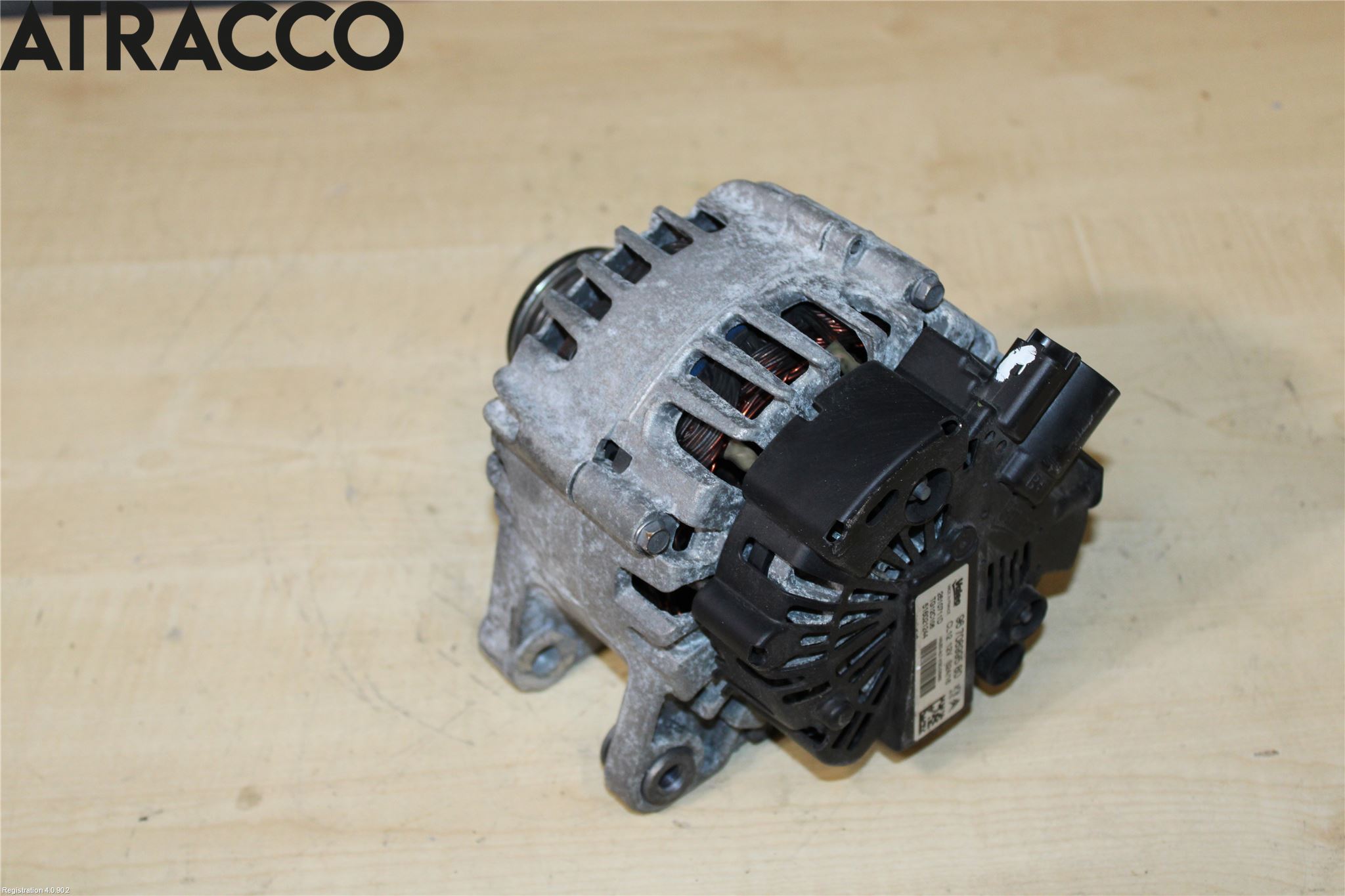 Peugeot 308 14-21 Generator