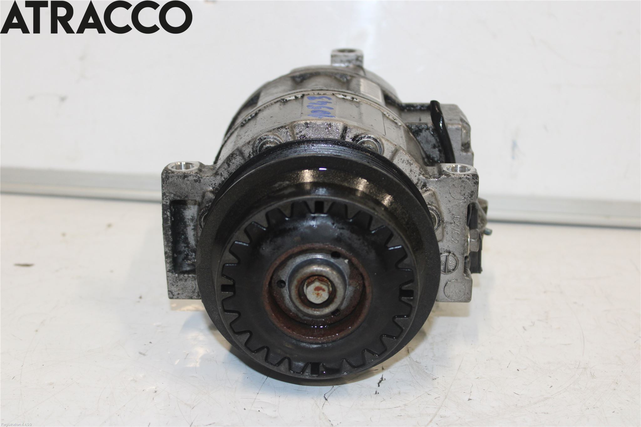 Mercedes-Benz MB VITO/VIANO (W639) 04-14 Ac Kompressor