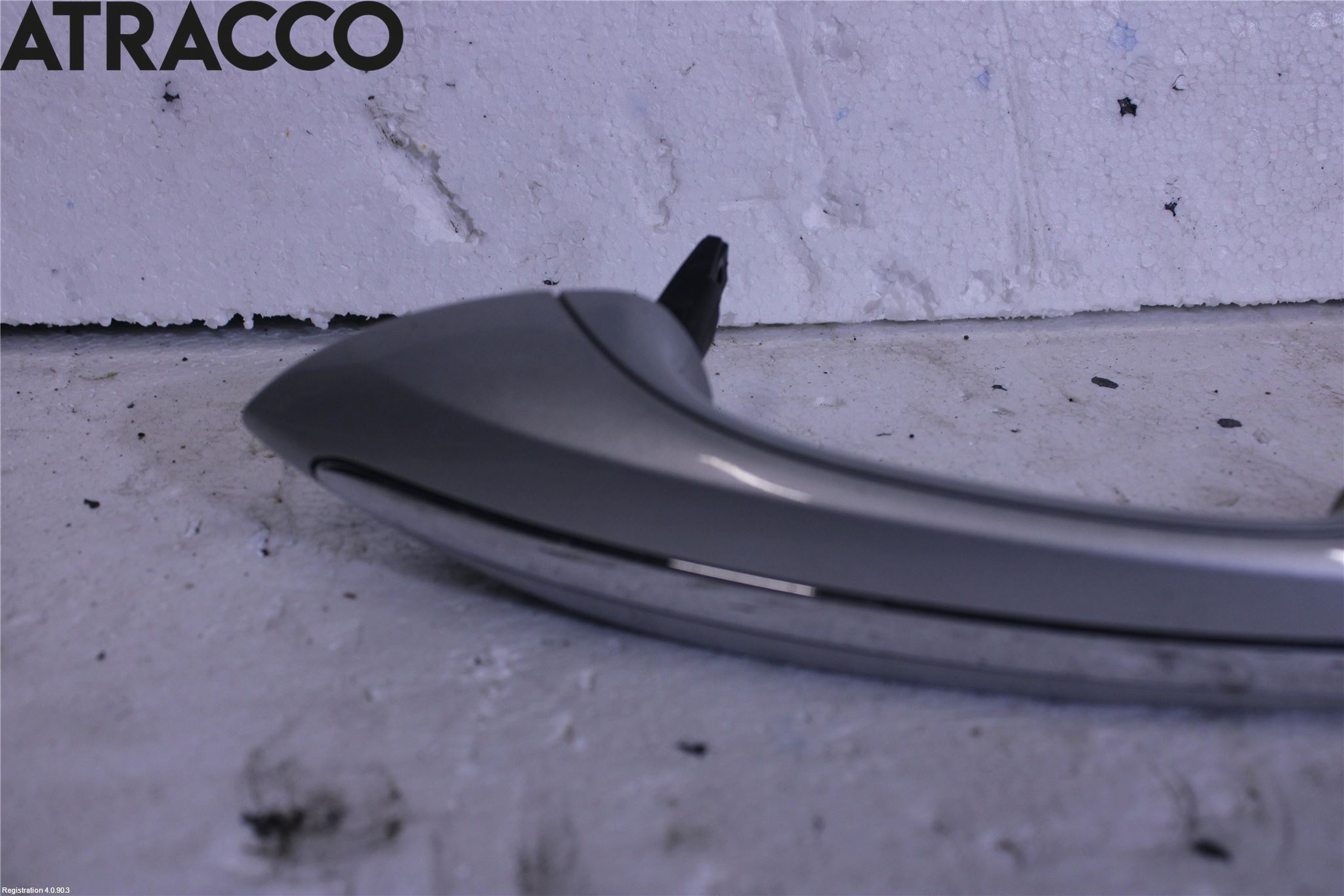 BMW 5 F10/F11/F18 09-17 Dörrhandtag Yttre Hö