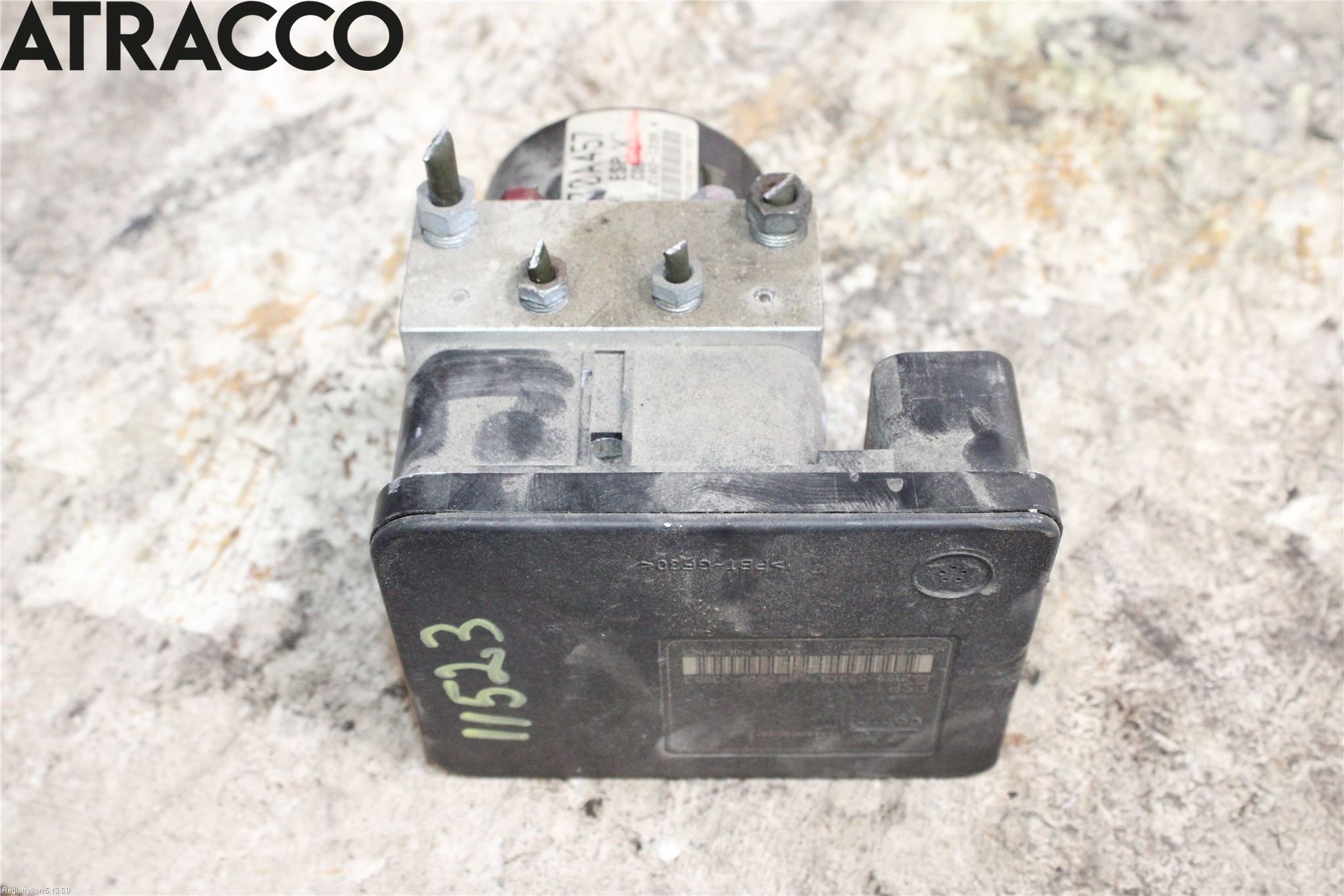Mitsubishi OUTLANDER 07-12 Abs Hydraulaggregat
