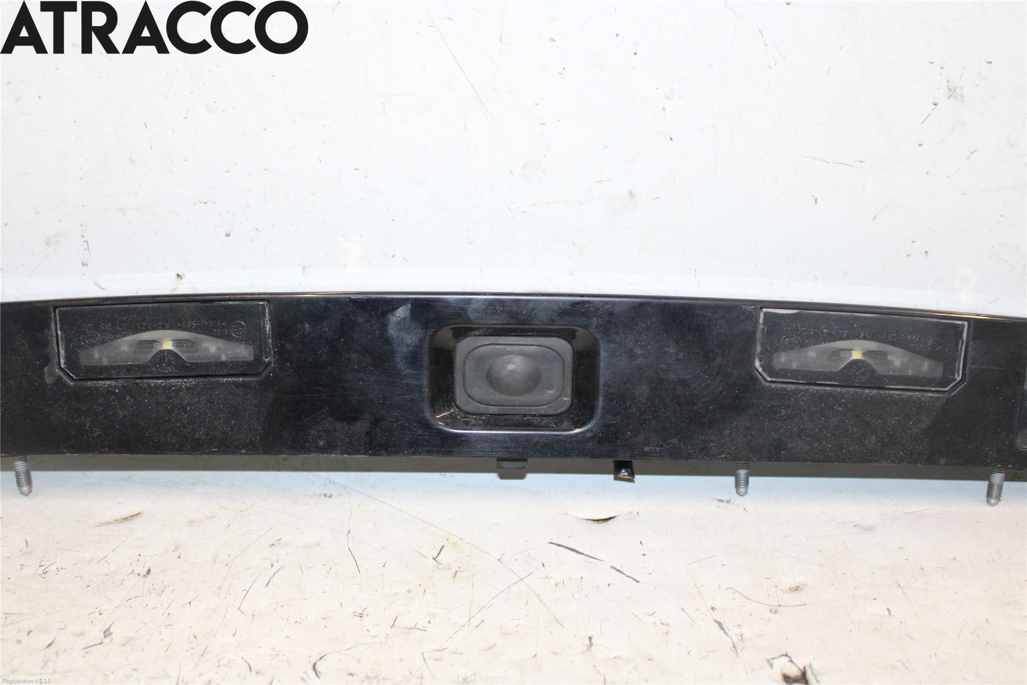 Landrover LAND ROVER RANGE ROVER EVOQUE (L538) 11-18 Bakluckehandtag