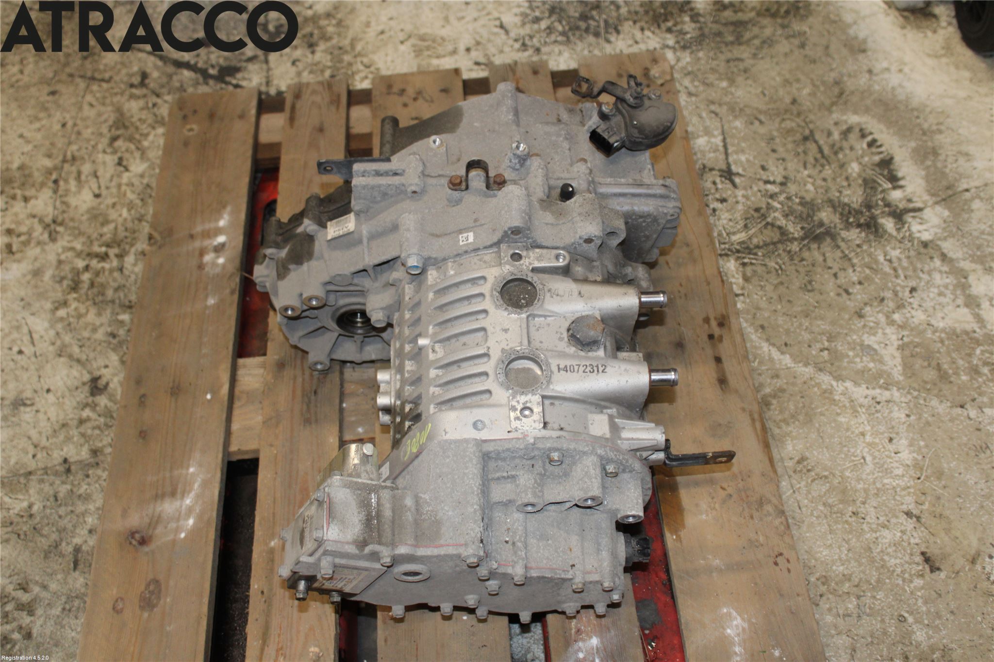Kia SOUL 09- Motor Elektisk Fram