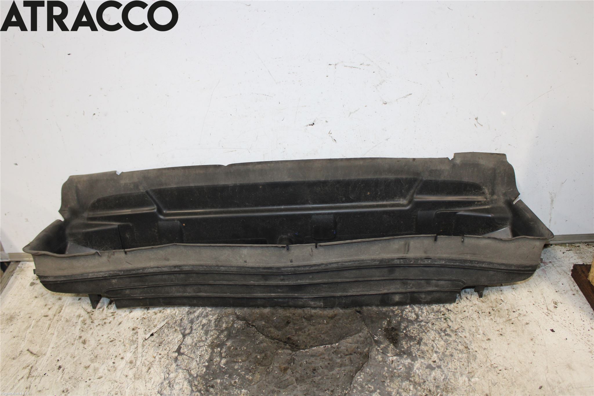 Ford TRANSIT/TOURNEO CONNECT 13-22 Deflektor Plåt-Plast Kylning