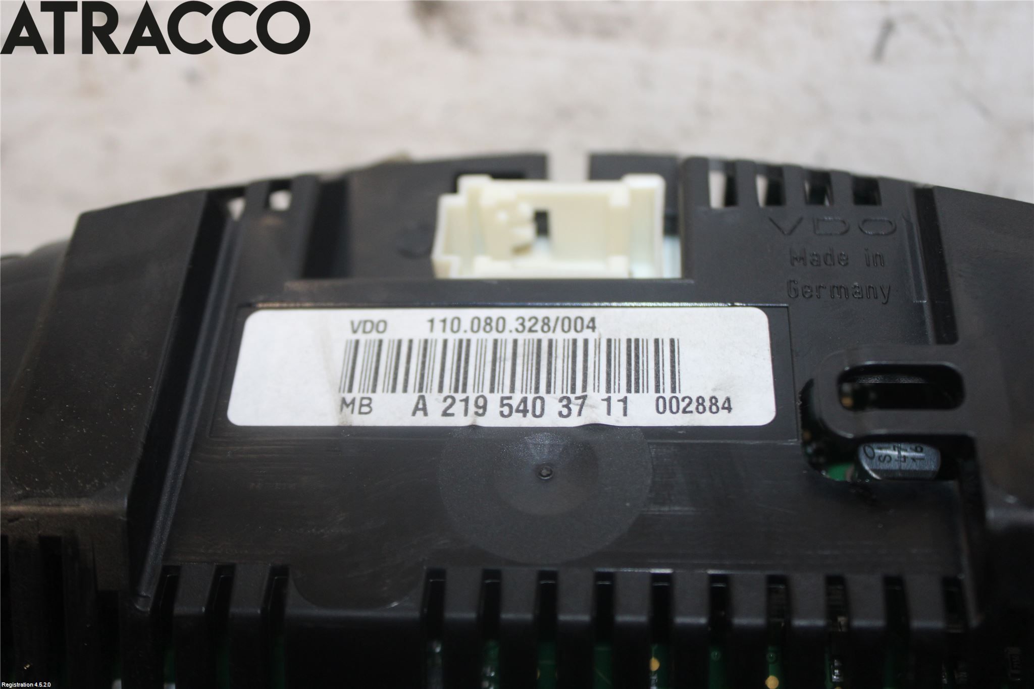 Mercedes-Benz MB CLS (C219) 03-11 Instrument Komb