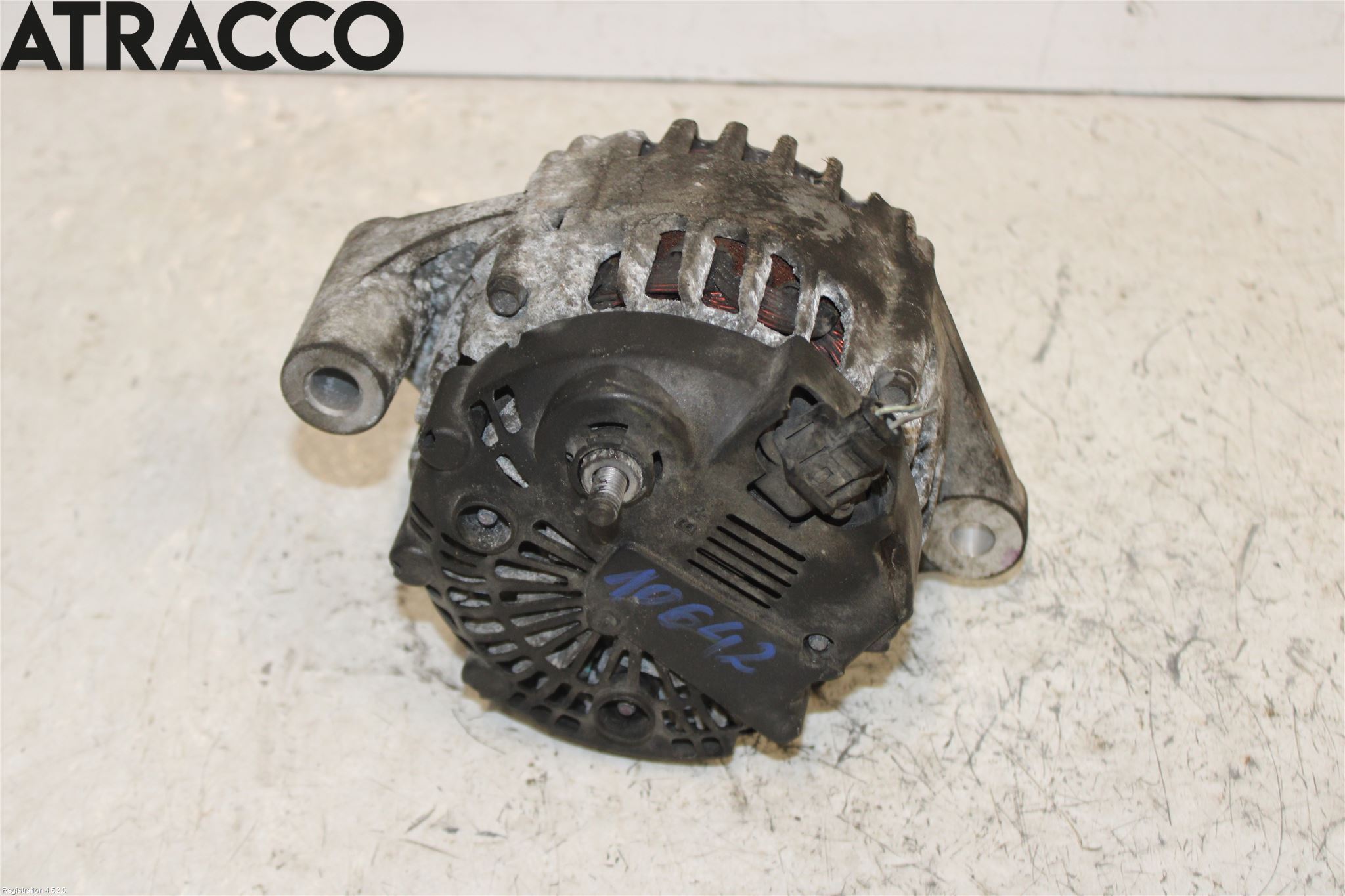 Opel INSIGNIA 09-16 Generator