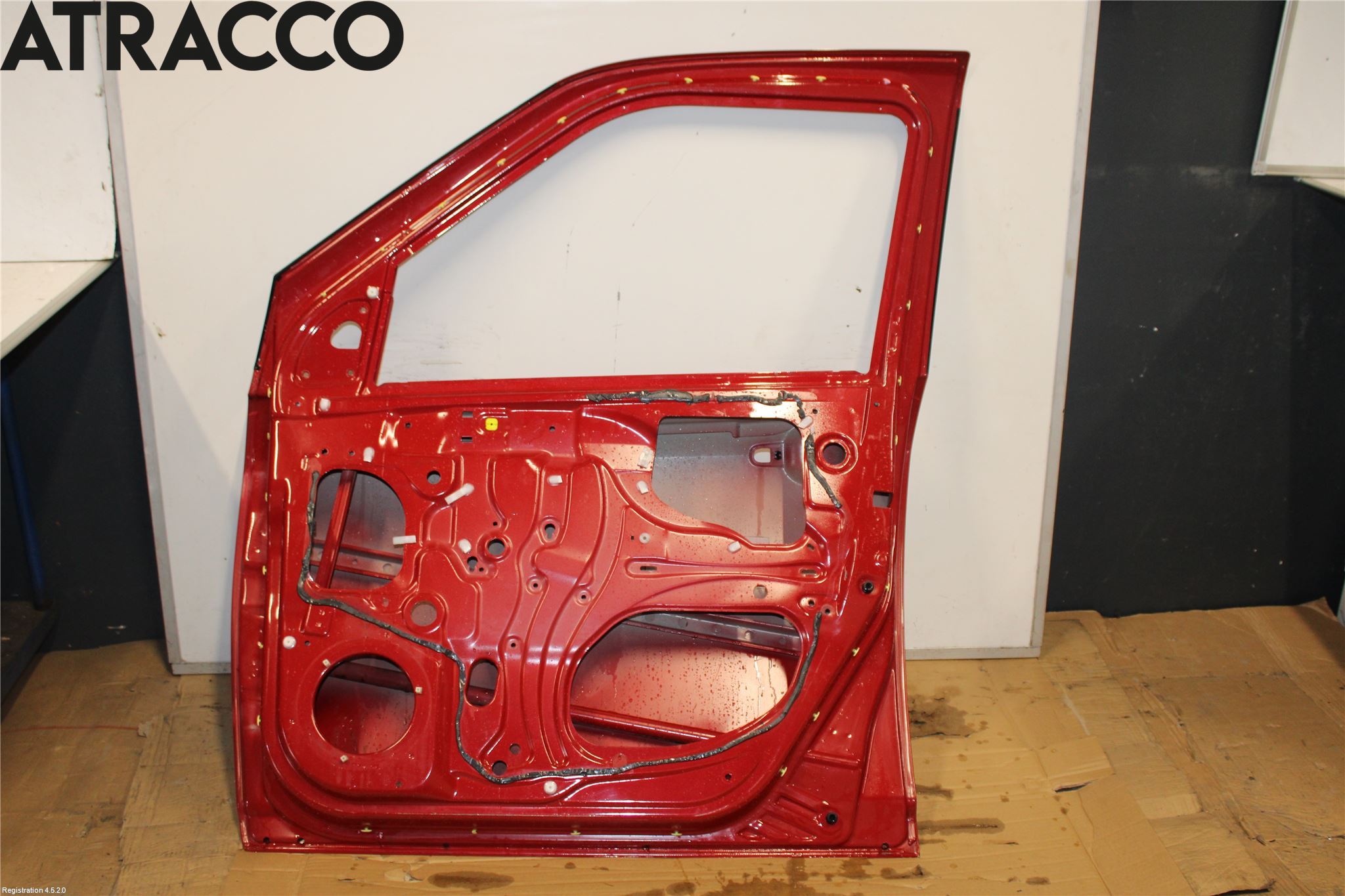 Suzuki SWIFT 05-10 Dörr Fram Höger