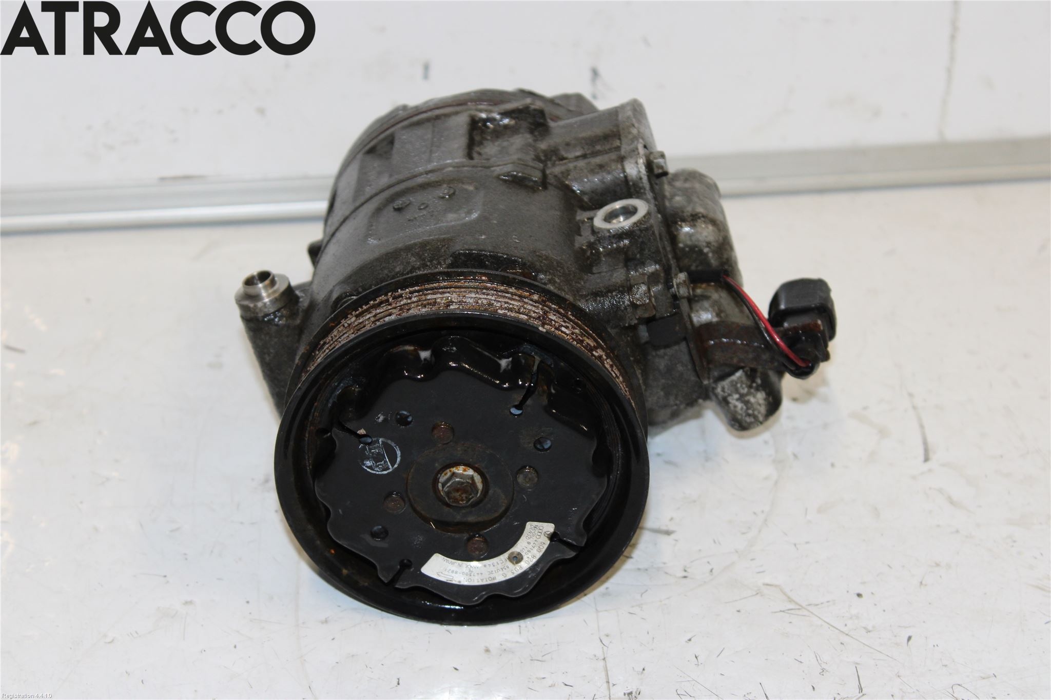 Volkswagen VW POLO 02-05 Ac Kompressor
