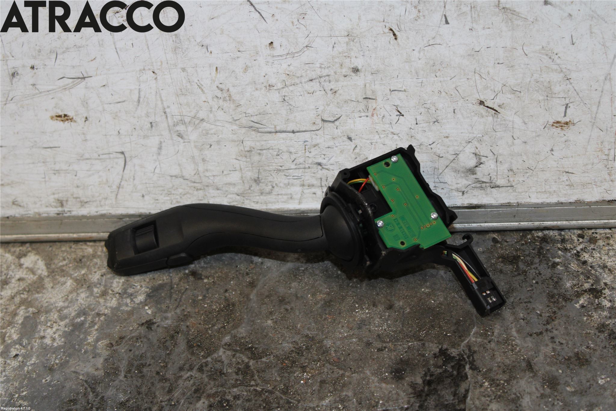 Audi A3/S3 05-13 Spak Torkar-Spolomk