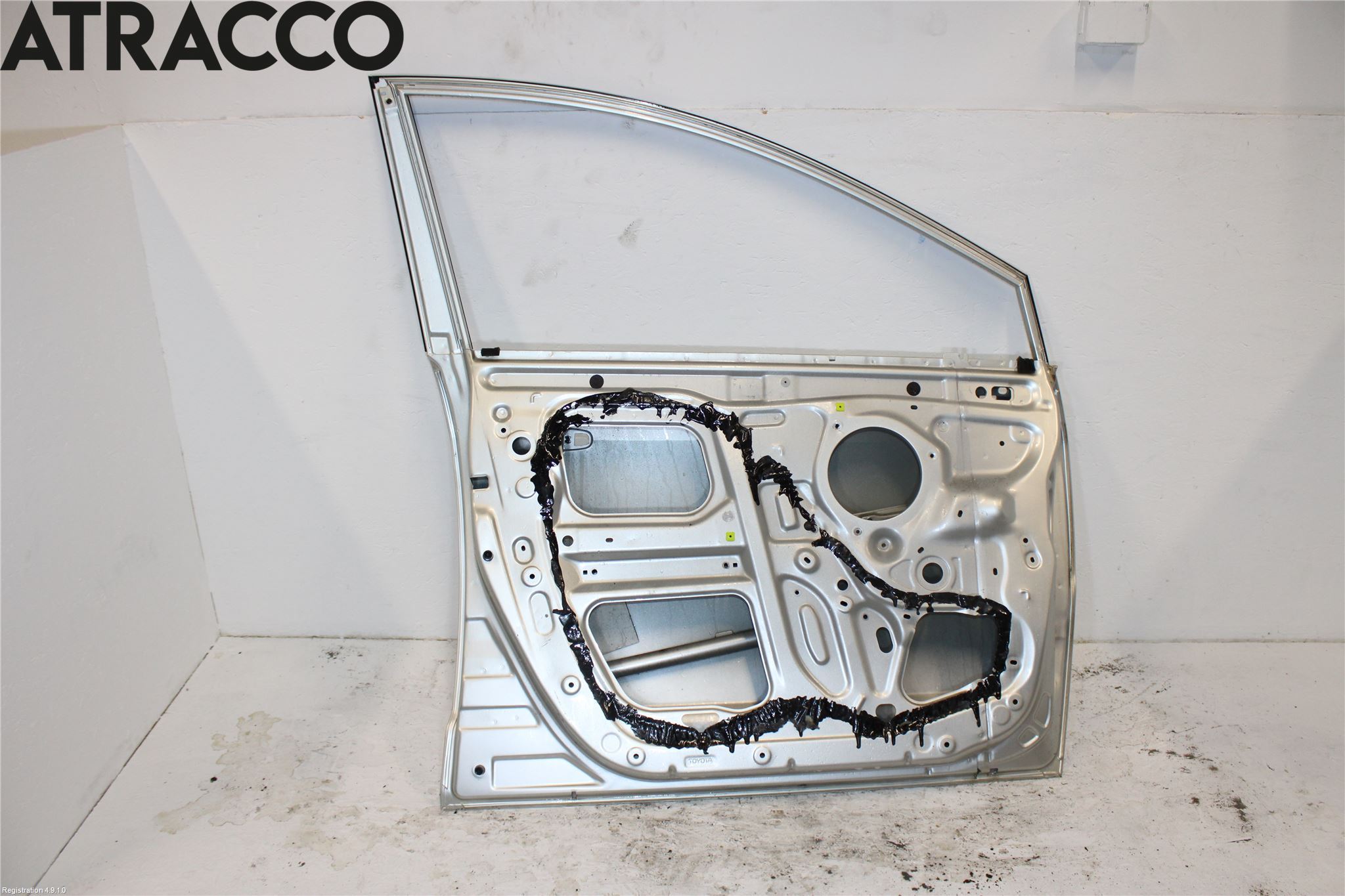 Toyota COROLLA VERSO 04-07 Dörr Fram Vänster