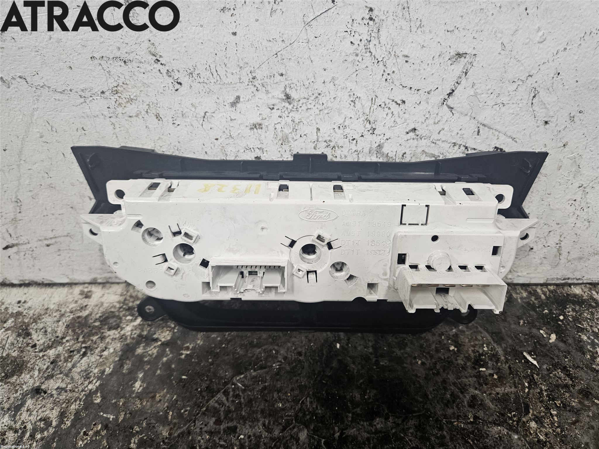 Ford TRANSIT/TOURNEO CONNECT 13-22 Ac Styrenhet Ac Manöveren