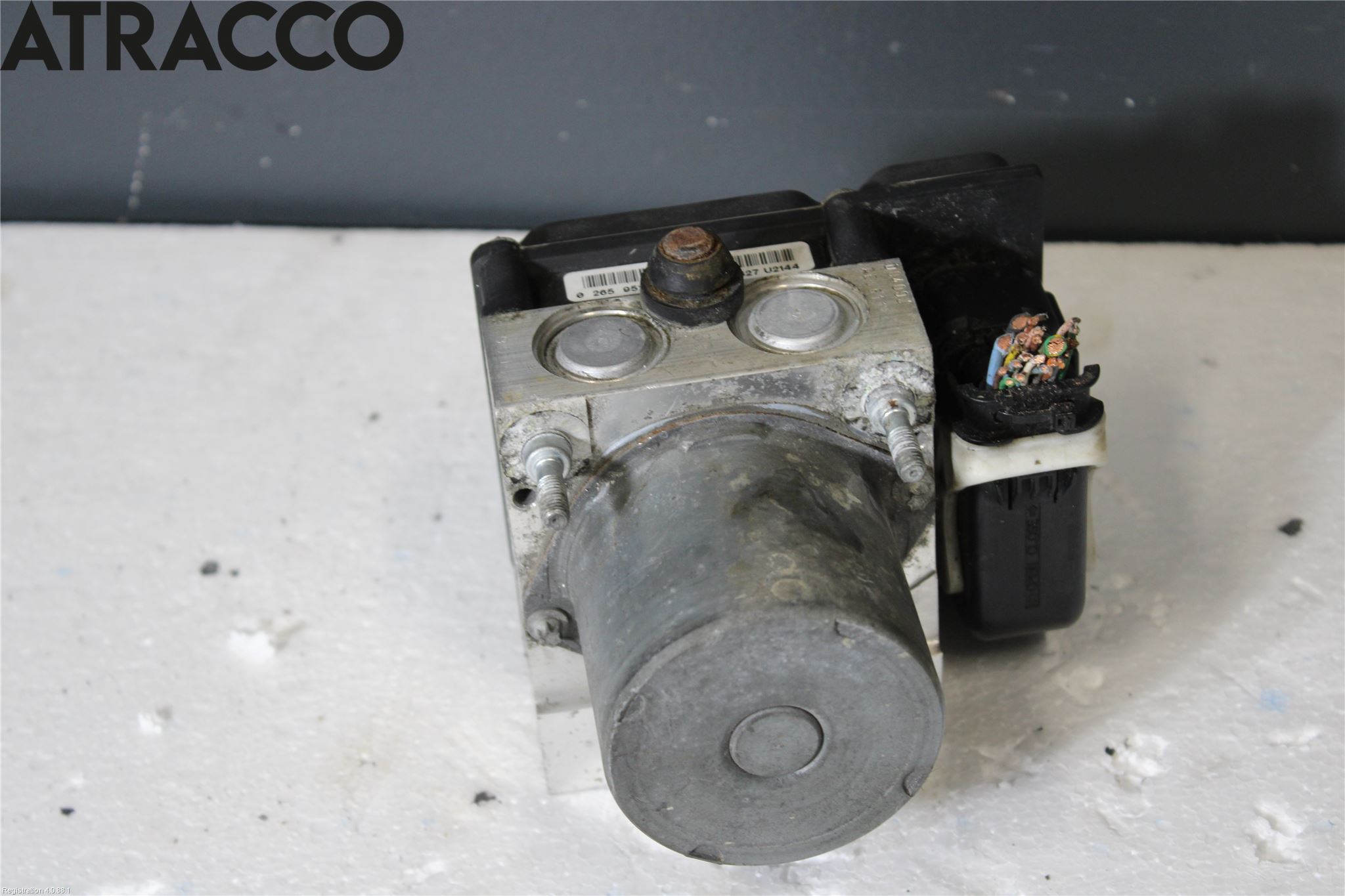 Toyota PROACE I 13-16 Abs Hydraulaggregat