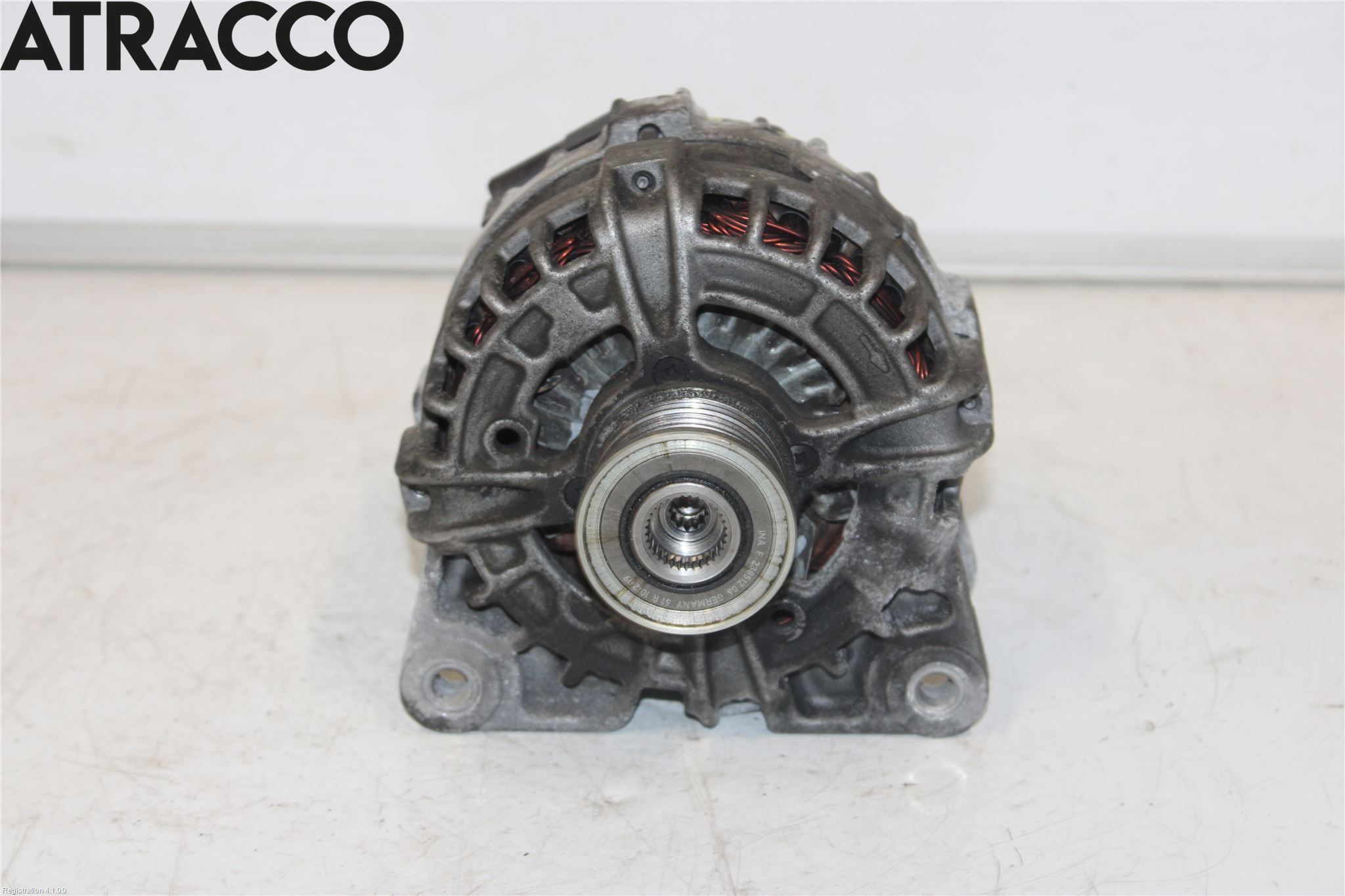 Nissan QASHQAI 17-21 Generator