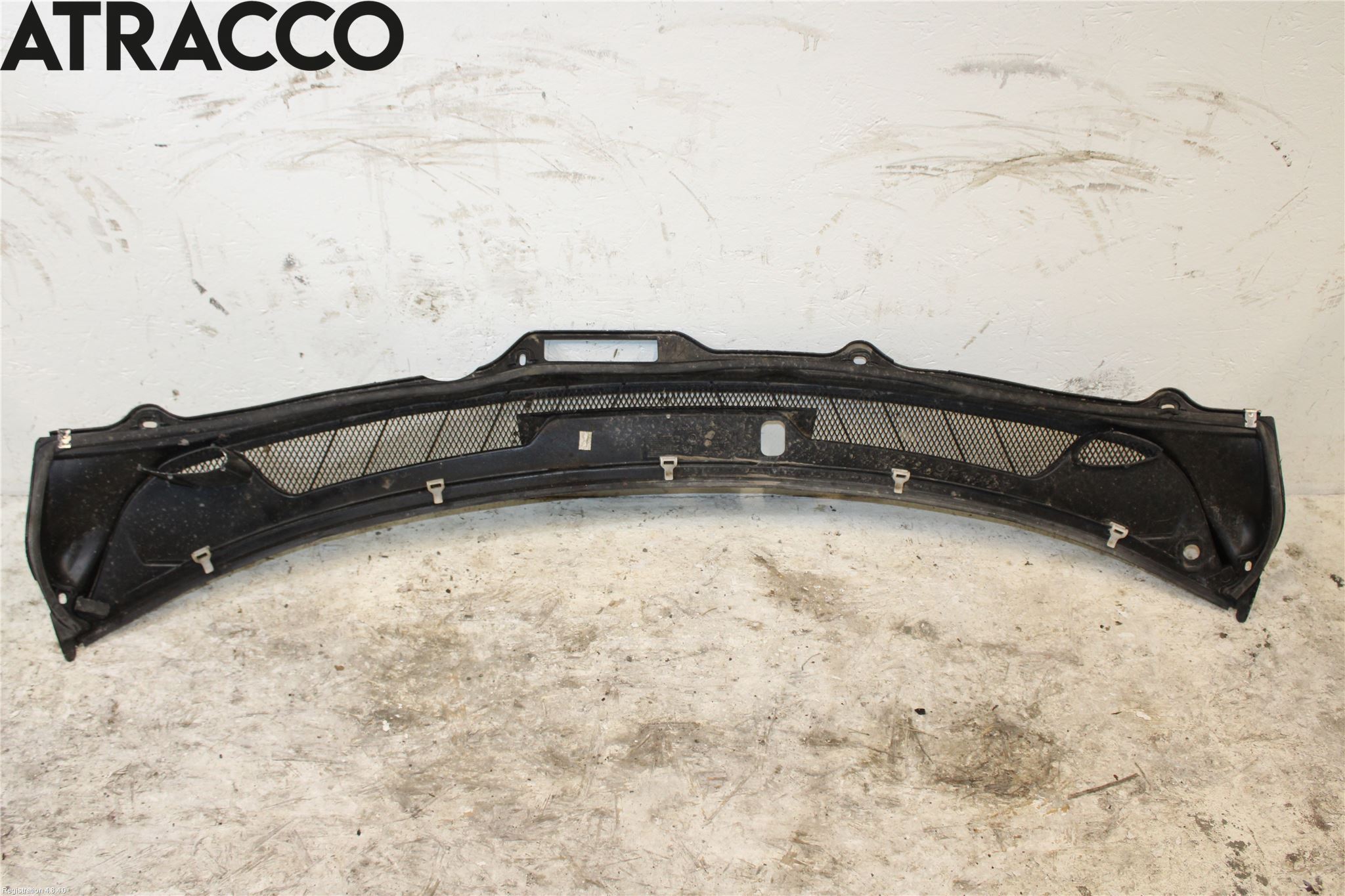 Volvo XC90 07-14 Torpedplåt-Torpedplast