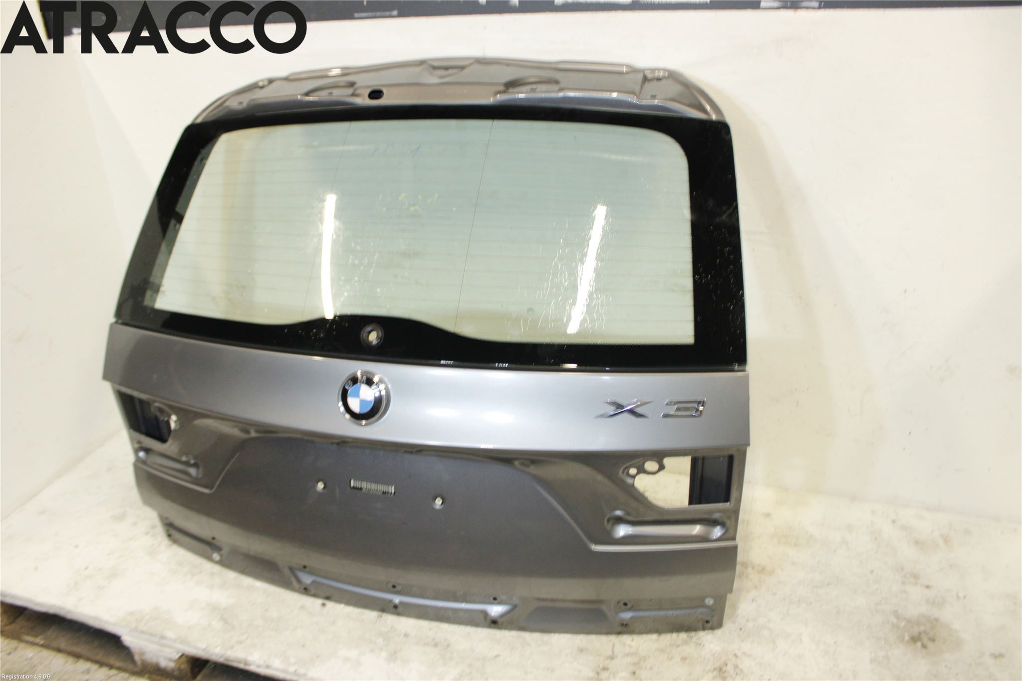BMW X3 E83     03-10 Baklucka Cc-Kombi-Sedan